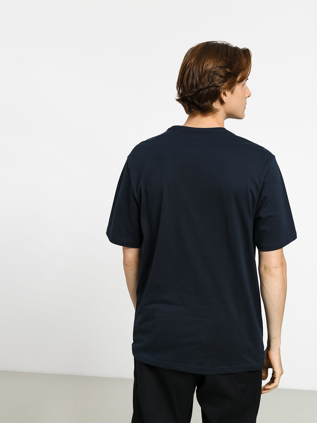Element Too Late Stump T-shirt (eclipse navy)