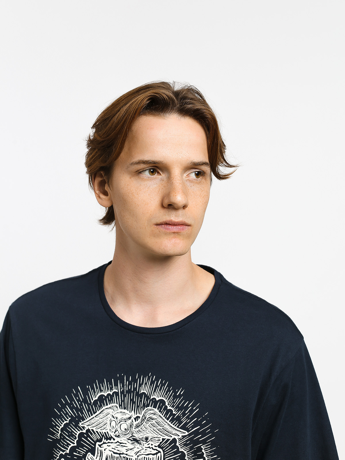 Element Too Late Stump T-shirt (eclipse navy)