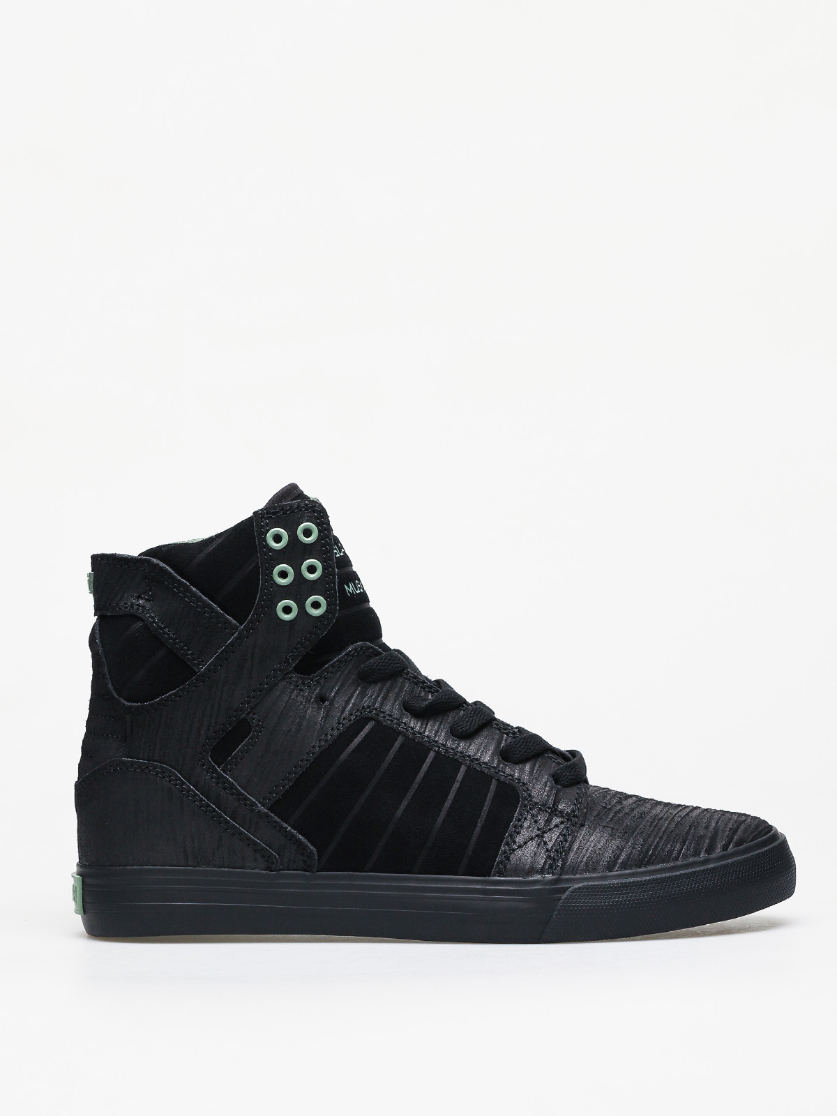 Supra Skytop Shoes (black/hedge black)