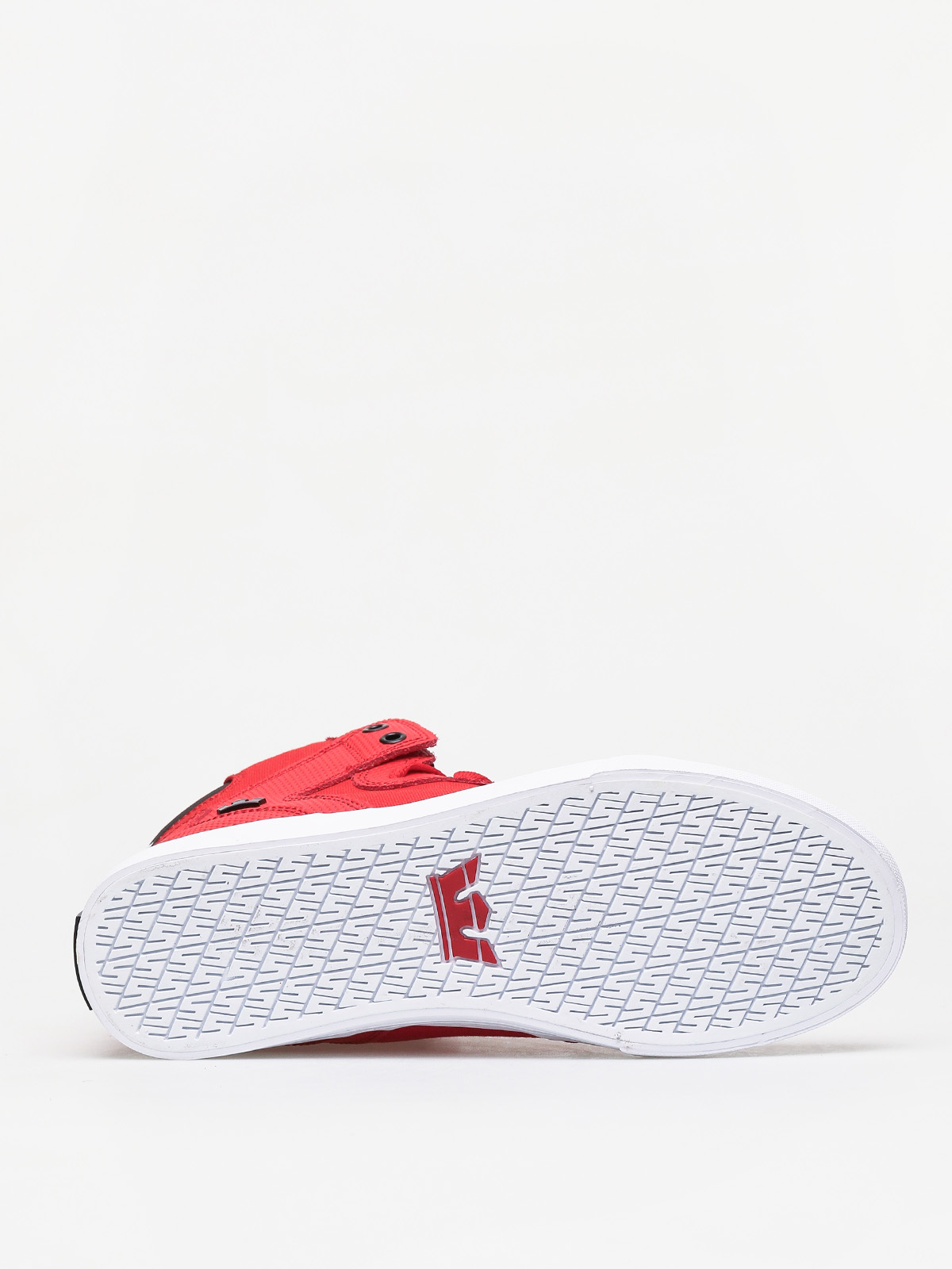 Supra Vaider Shoes (risk red/black white)