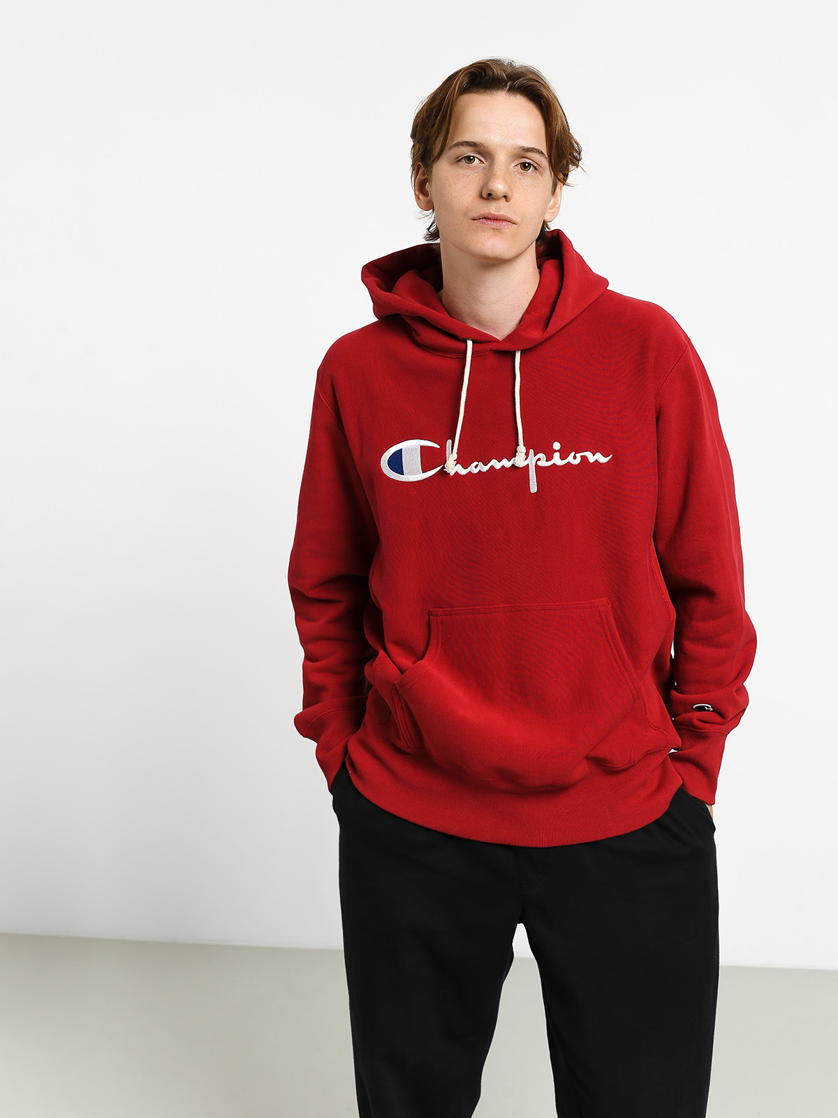 champion evo taped hooded