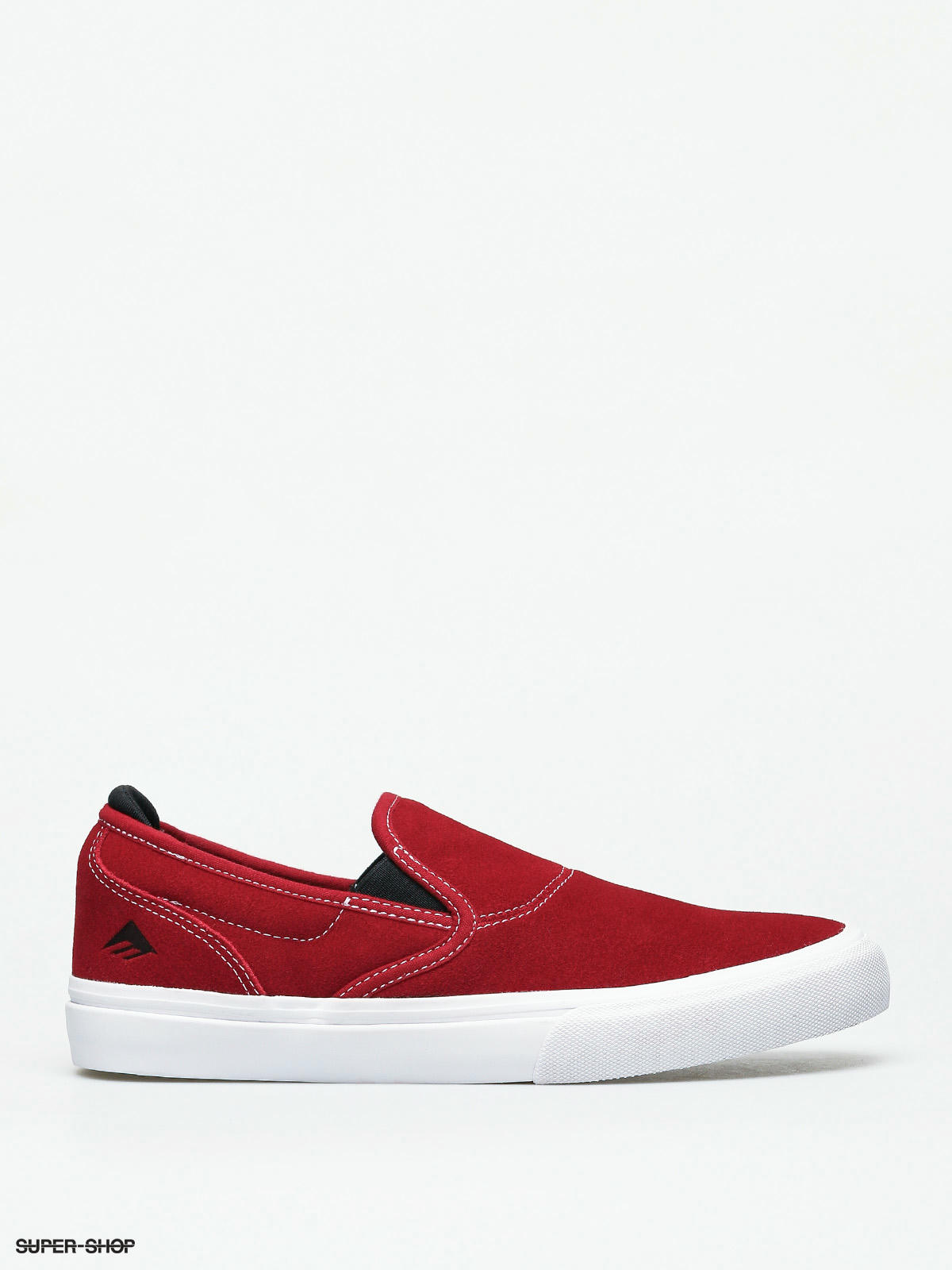 Emerica G6 Red White Black Suede Best Sale | emergencydentistry.com