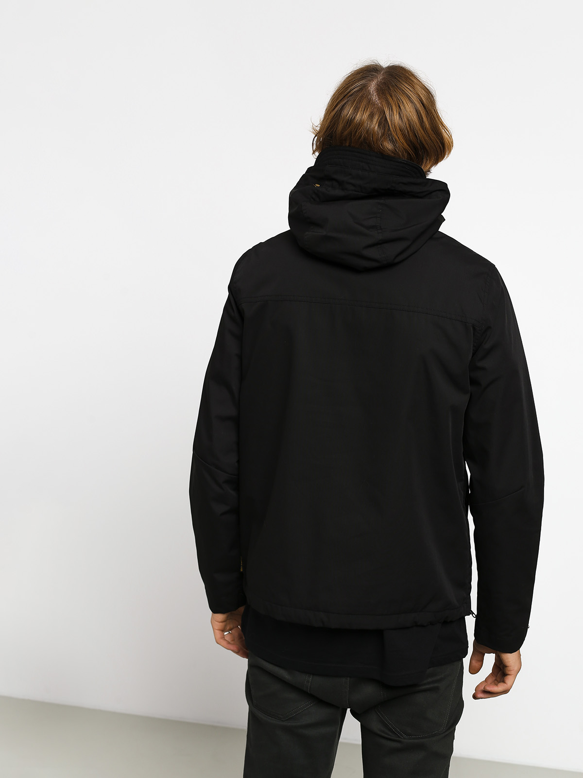 Element Barrow Jacket (flint black)
