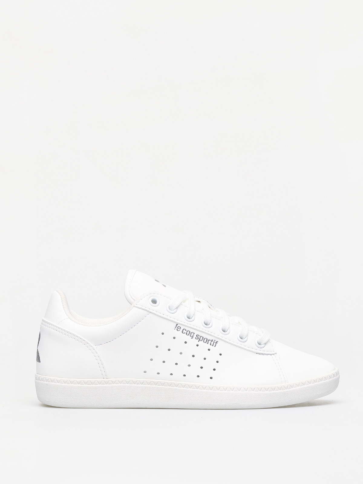 Le Coq Sportif Courtstar Premium Shoes Wmn white optical white