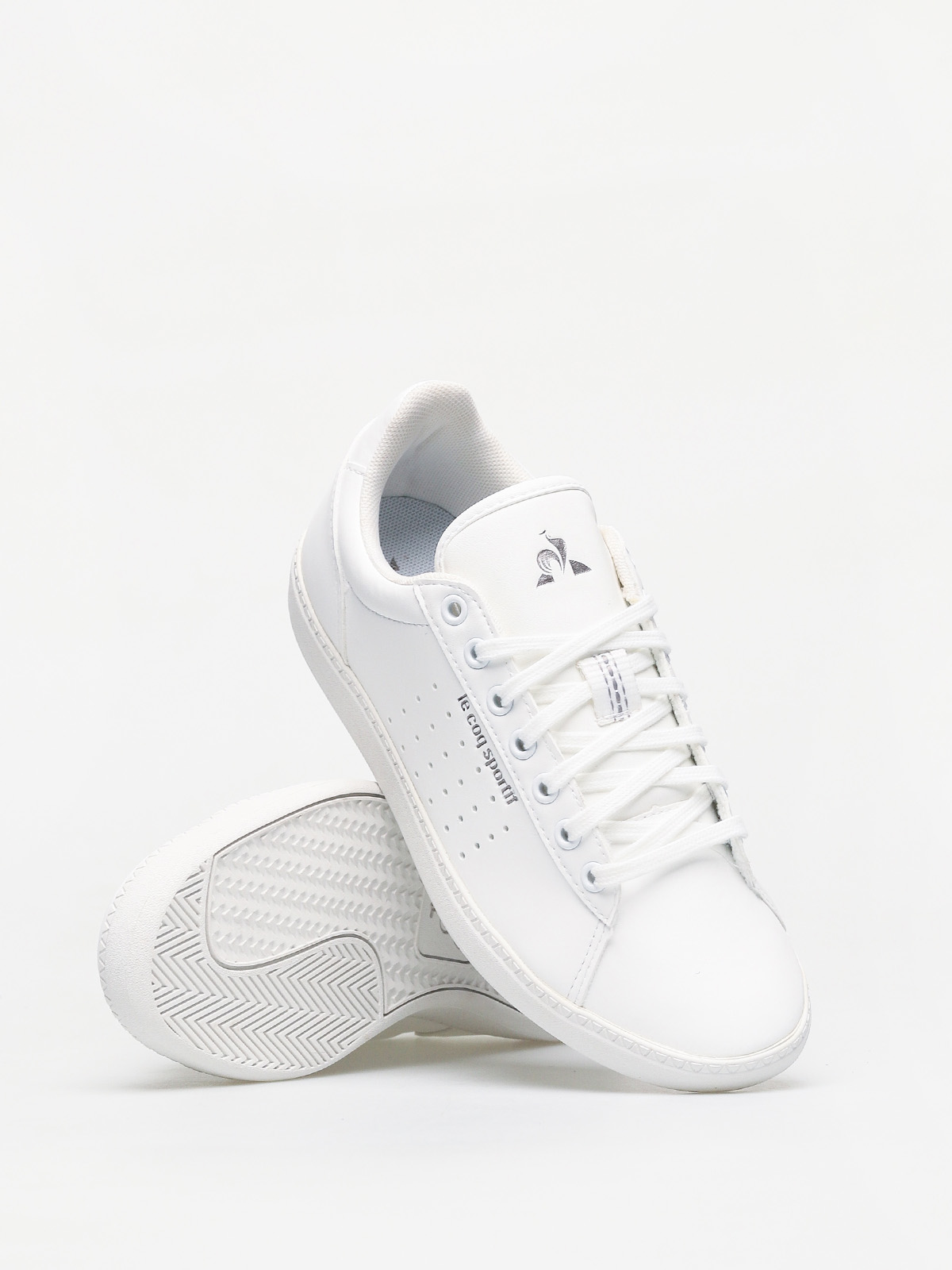 Le Coq Sportif Courtstar Premium Shoes Wmn white (optical white)