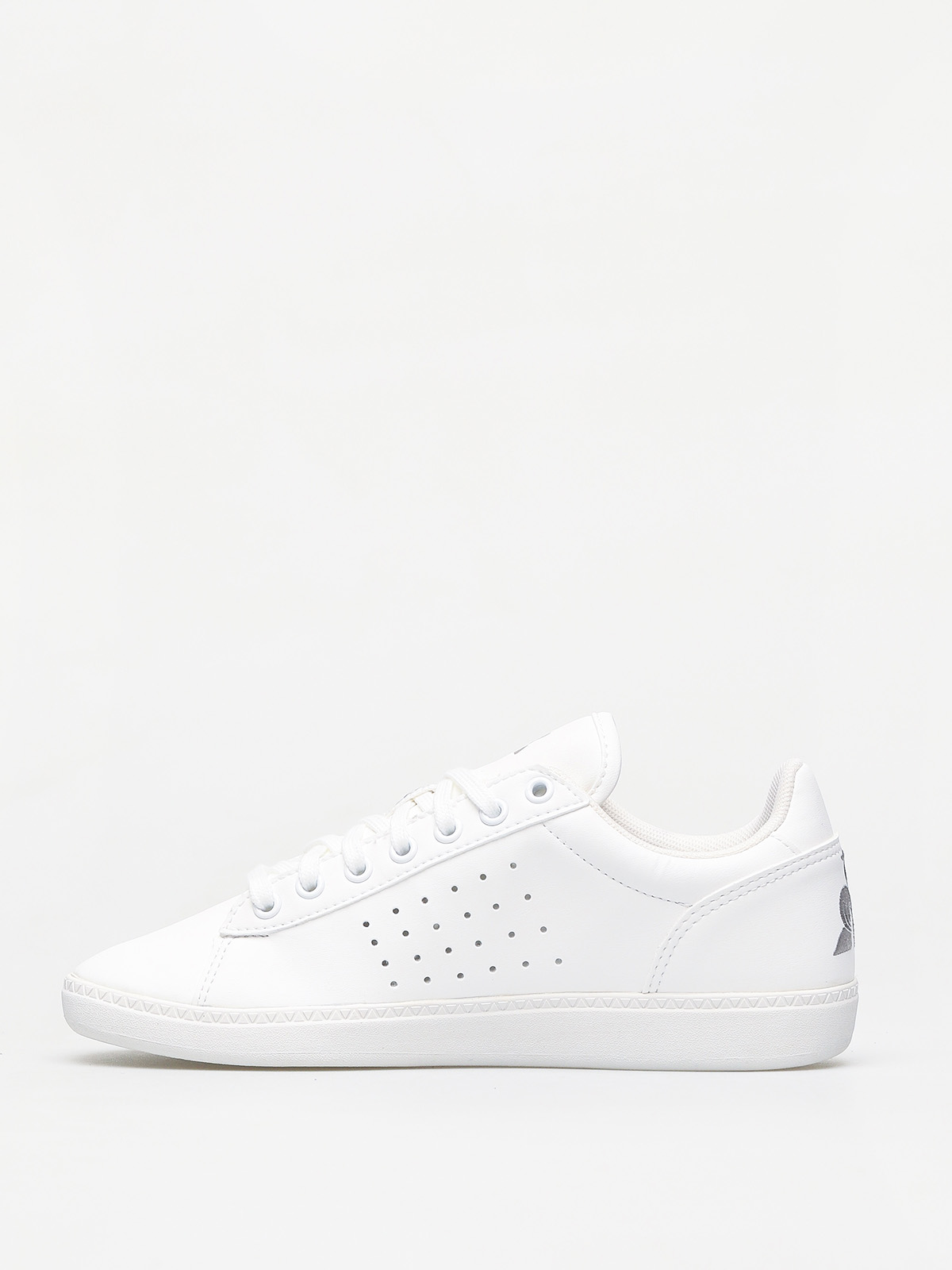 Le Coq Sportif Courtstar Premium Shoes Wmn (optical white)