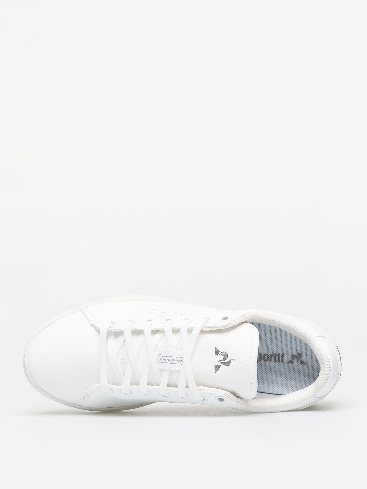Le Coq Sportif Courtstar Premium Shoes Wmn (optical white)