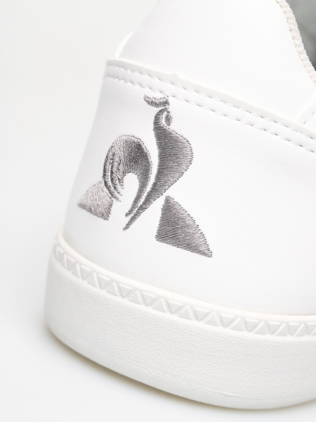 Le Coq Sportif Courtstar Premium Shoes Wmn (optical white)