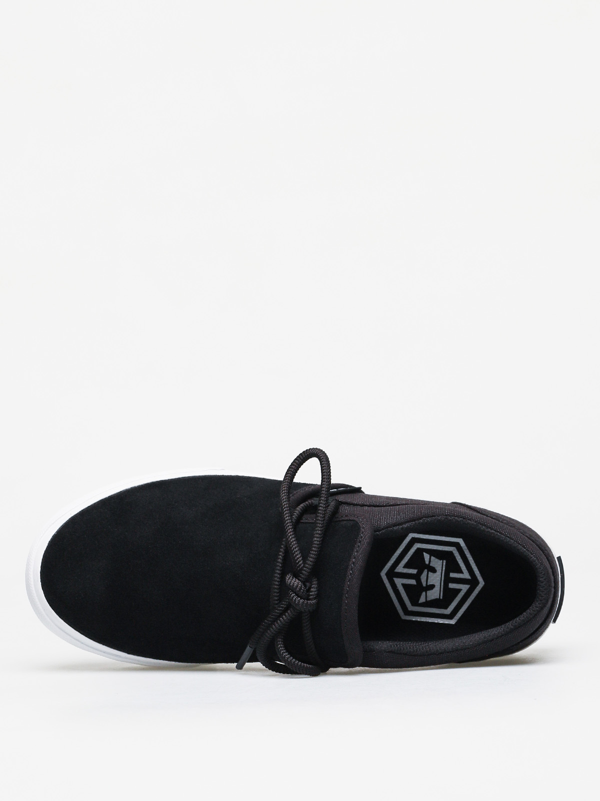Supra Shoes Cuba - black (blk)