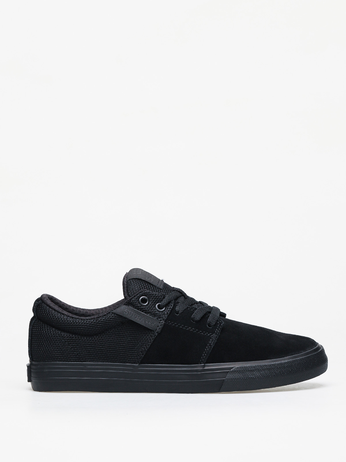 Supra Shoes Stacks Vulc II (black/black black)