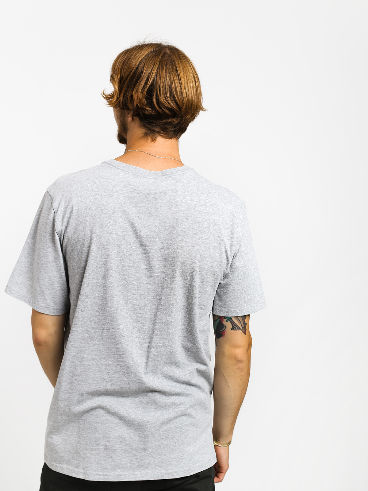 Burton Underhill T-shirt (gray heather)
