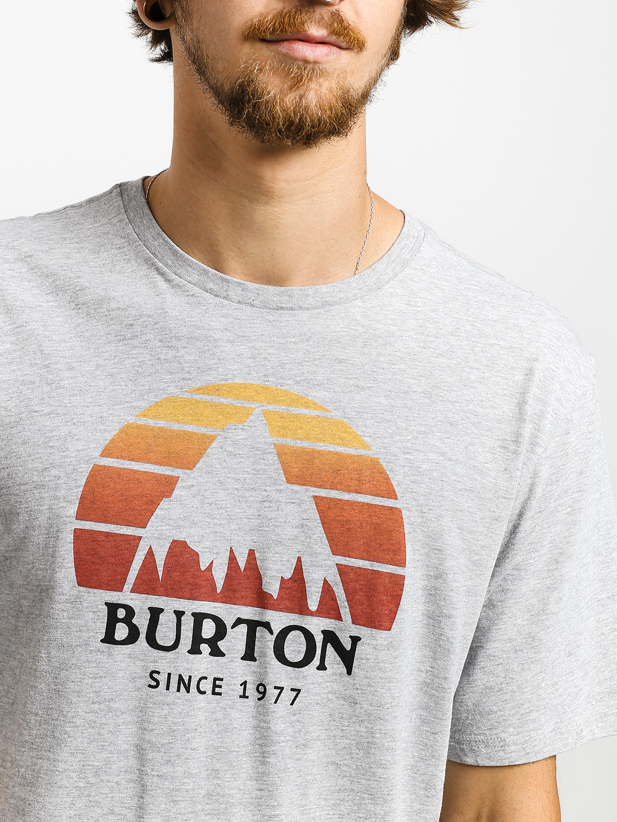 Burton Underhill T-shirt (gray heather)