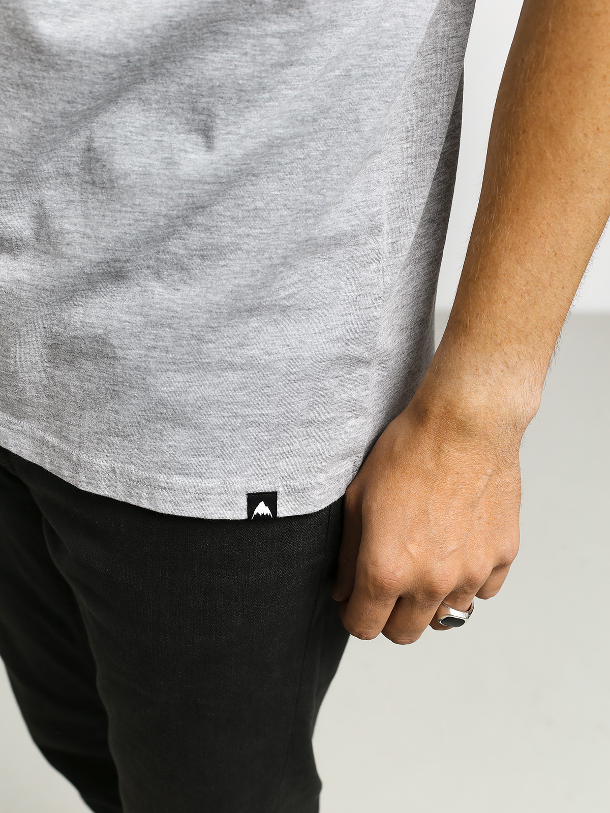 Burton Underhill T-shirt (gray heather)