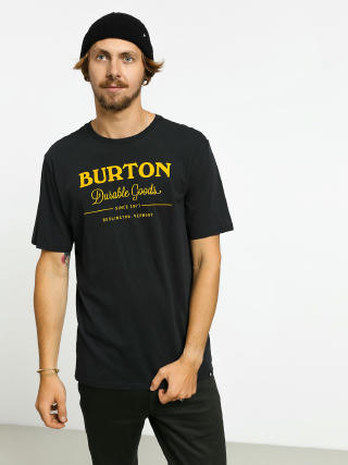 Burton Durable Goods T-shirt (true black)