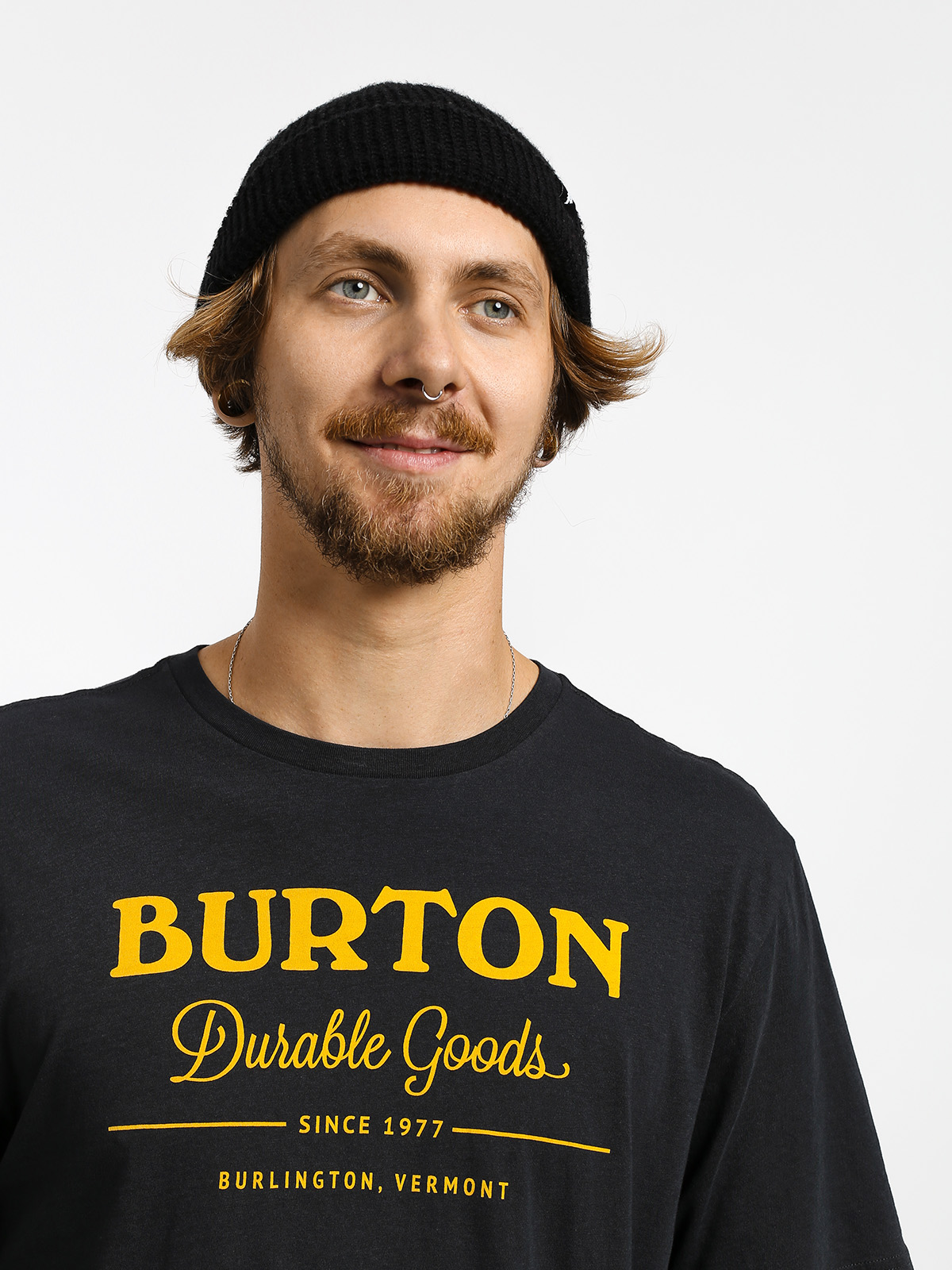 Burton Durable Goods T-shirt (true black)