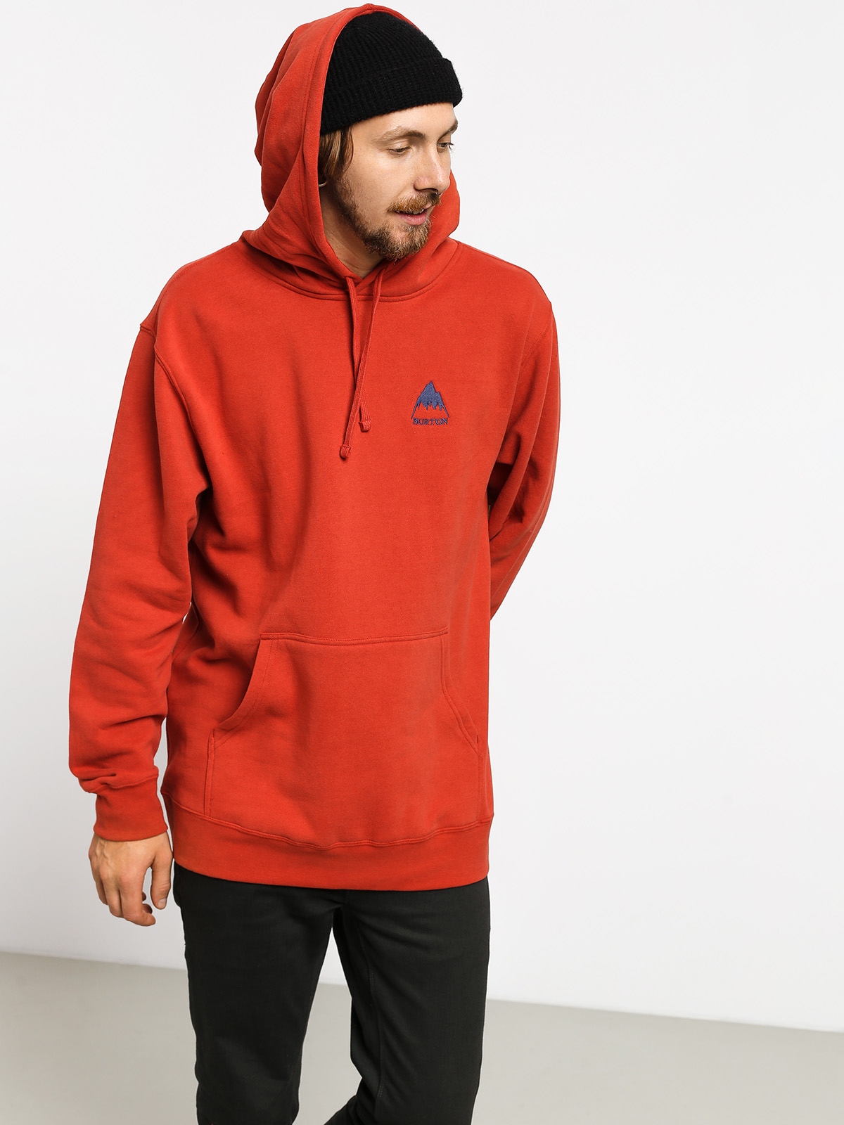 Burton Mountain HD Hoodie (tandori)