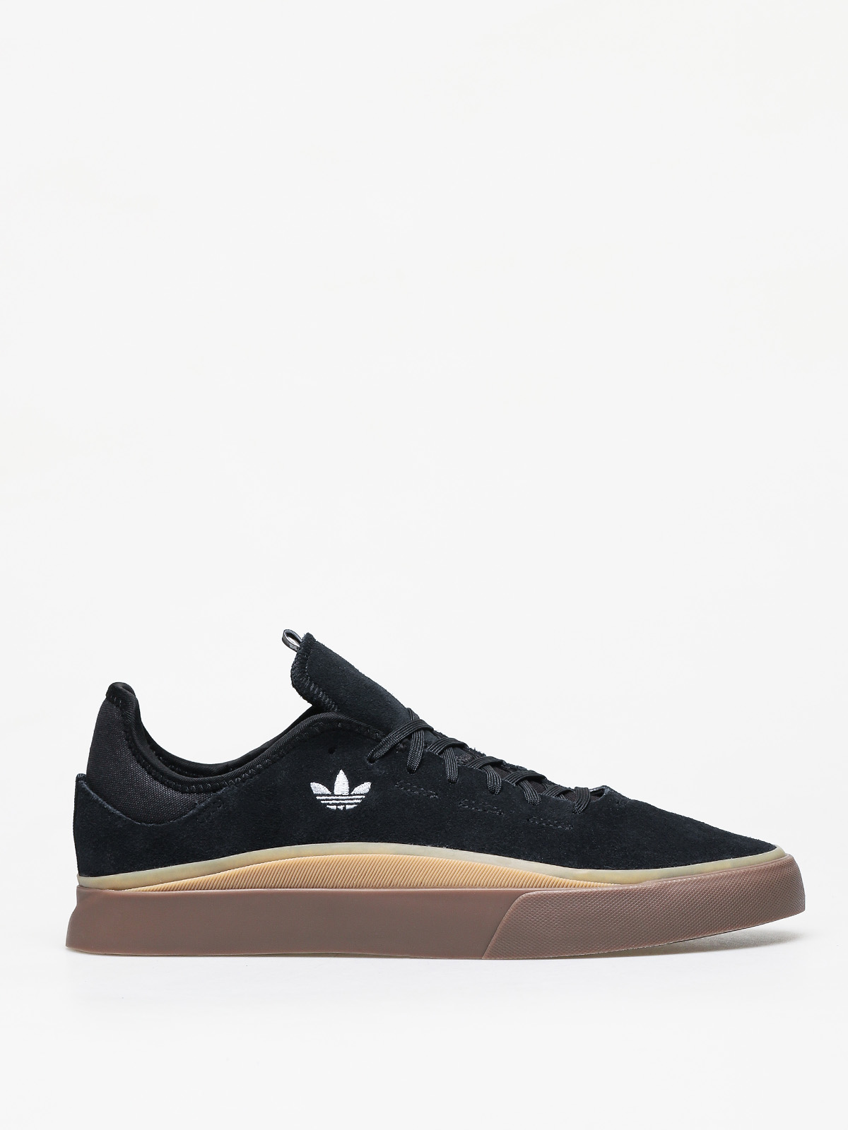 adidas Sabalo Shoes black (cblack/ftwwht/gum5) - Technical View