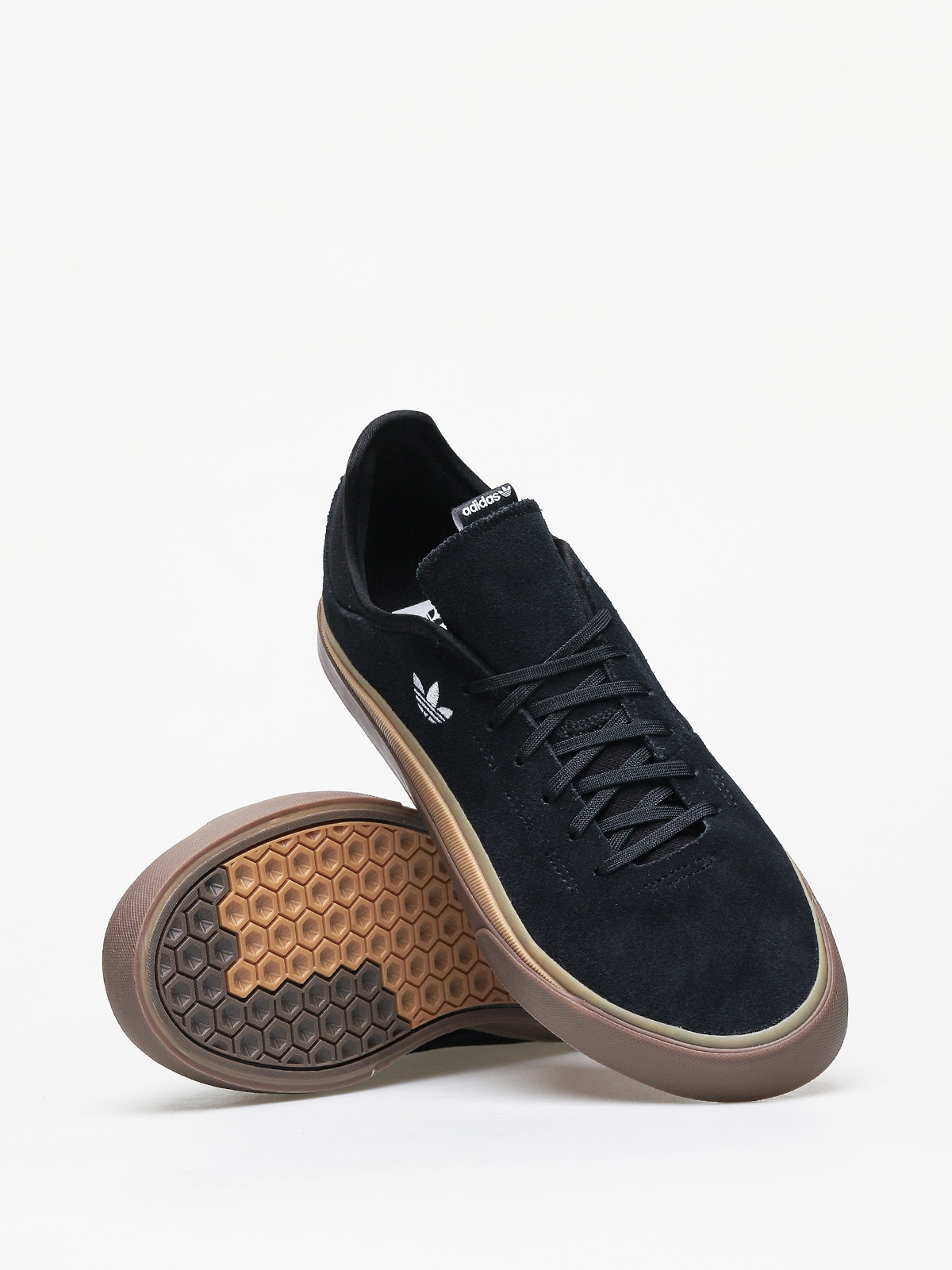 adidas Sabalo Shoes black (cblack/ftwwht/gum5)