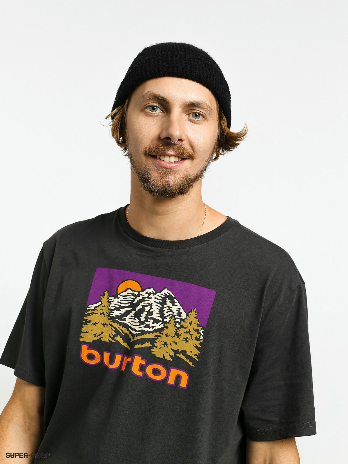 Burton Weir T shirt phantom