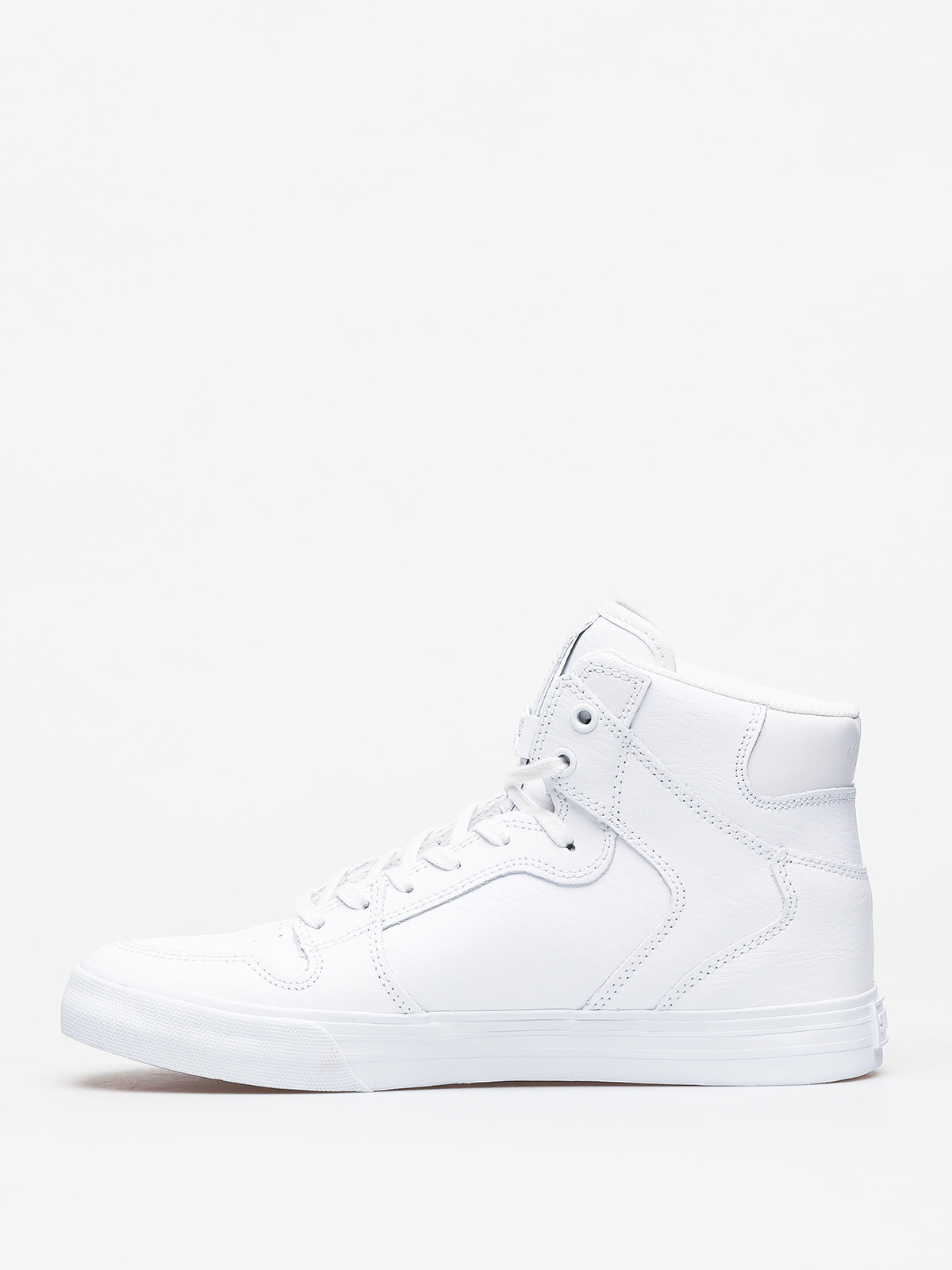 Supra Shoes Vaider (white/white red)