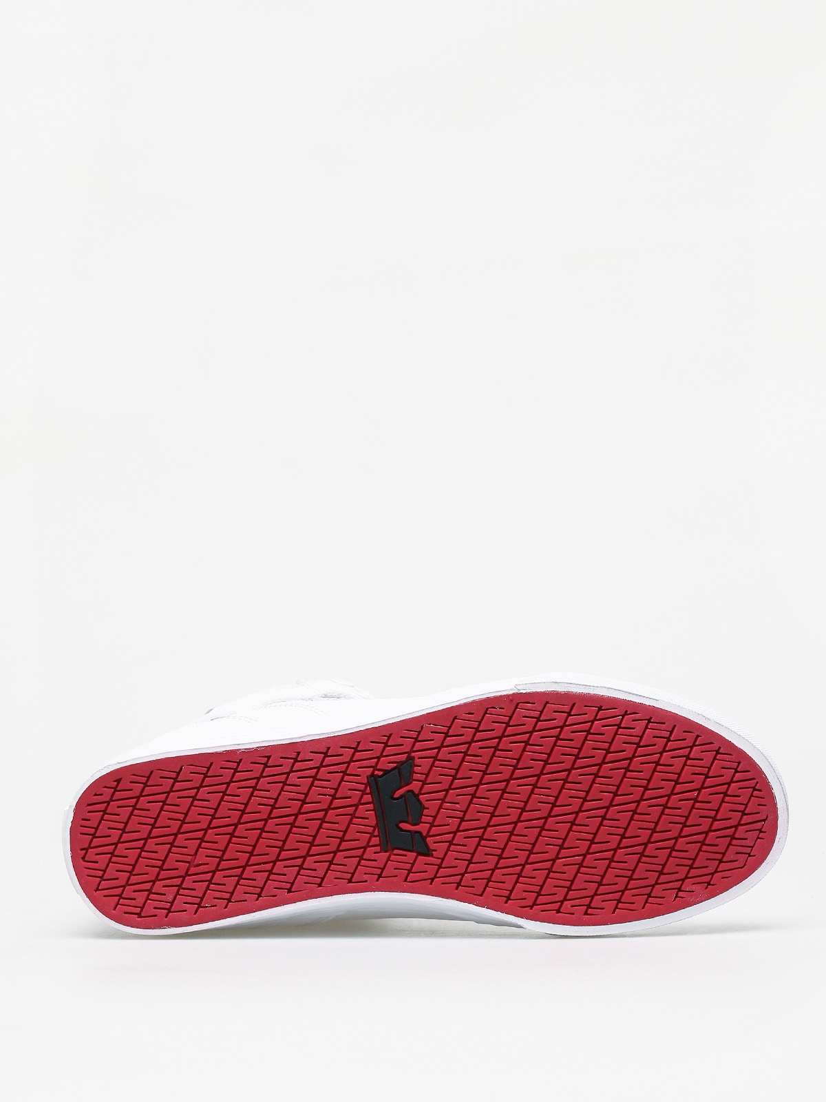 Supra Schuhe Vaider (white/white red)