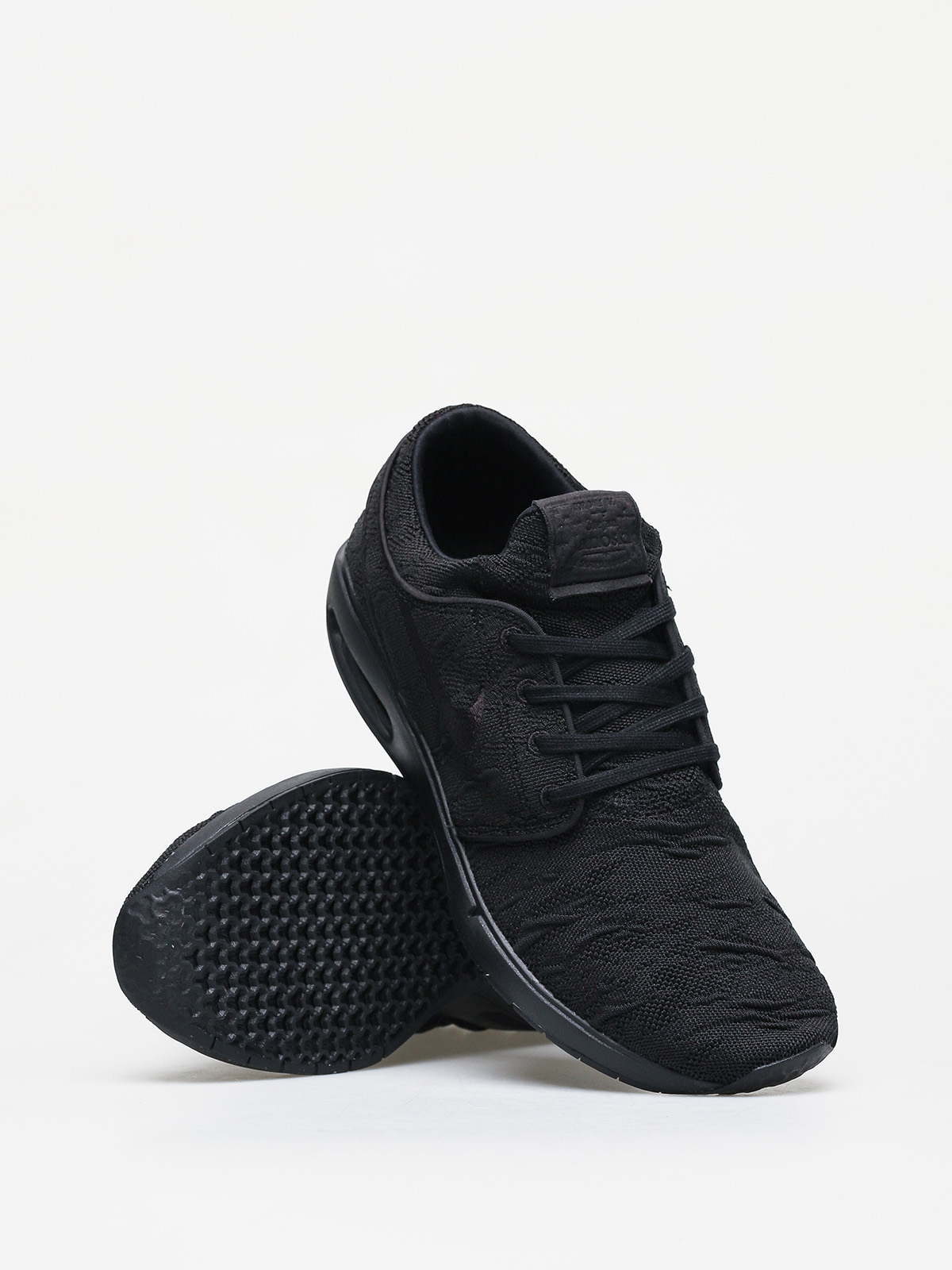 Nike SB Air Max Janoski 2 Schuhe (black/black black black)
