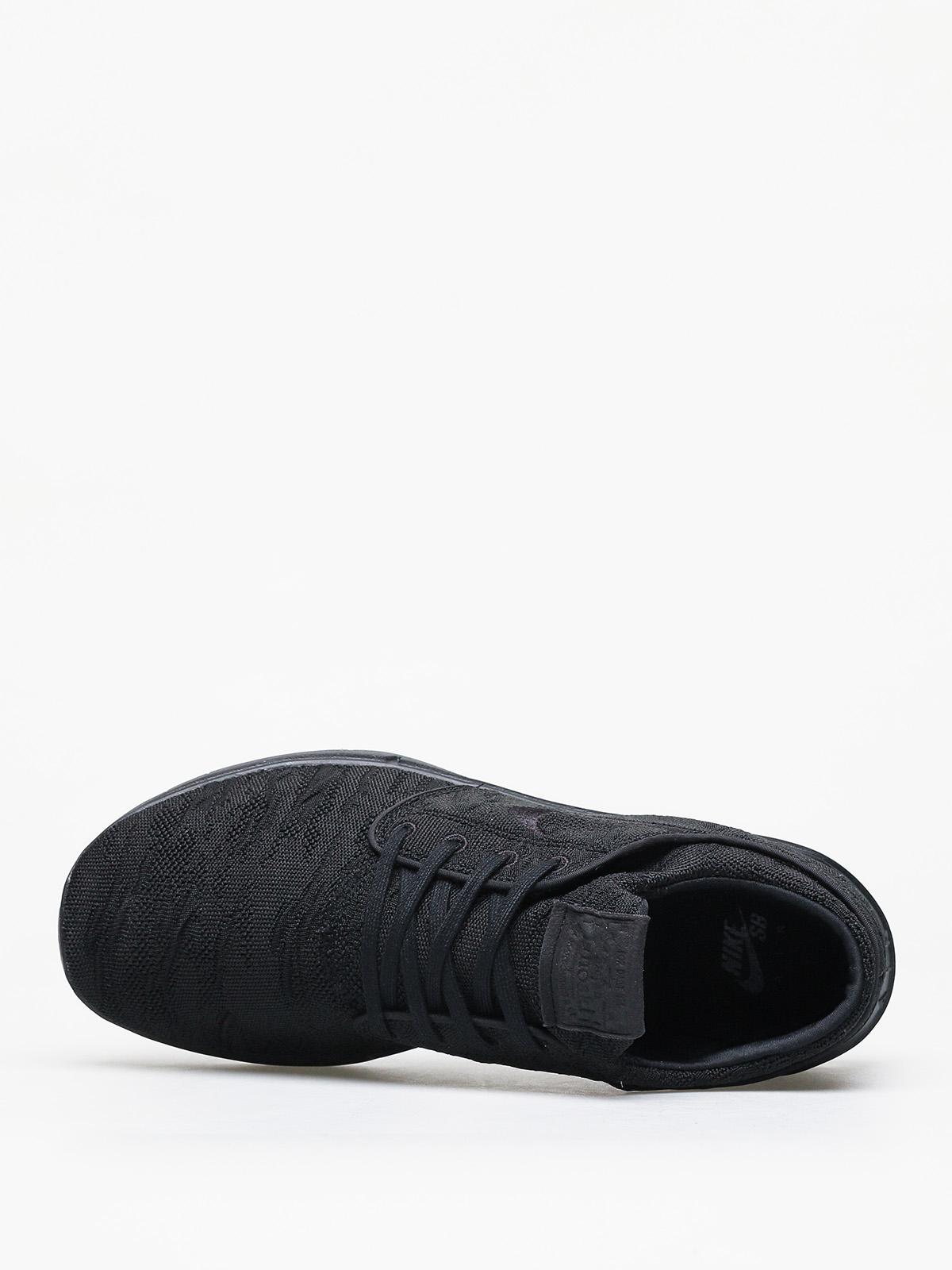 Nike SB Air Max Janoski 2 Schuhe (black/black black black)