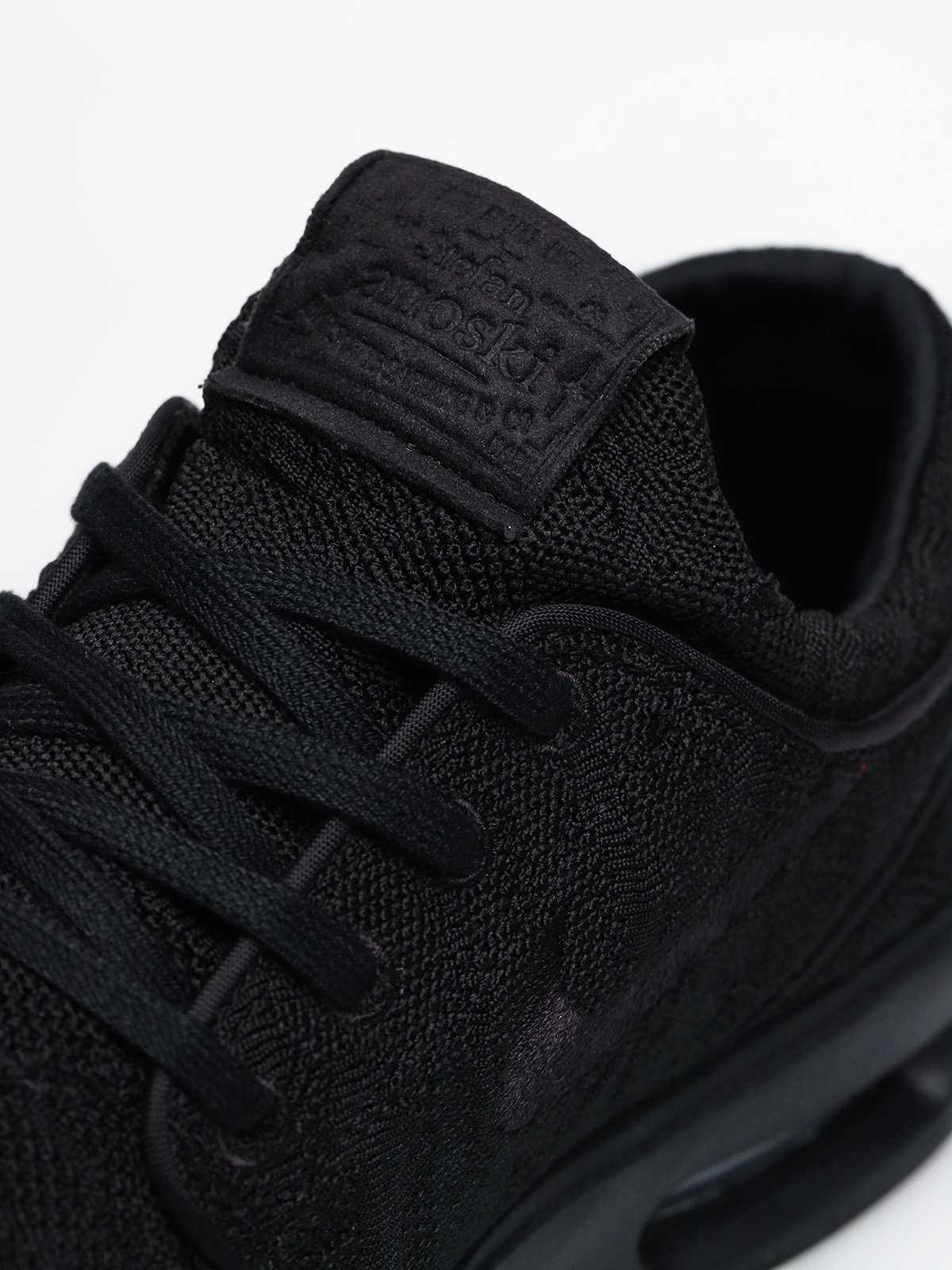 Nike SB Air Max Janoski 2 Schuhe (black/black black black)