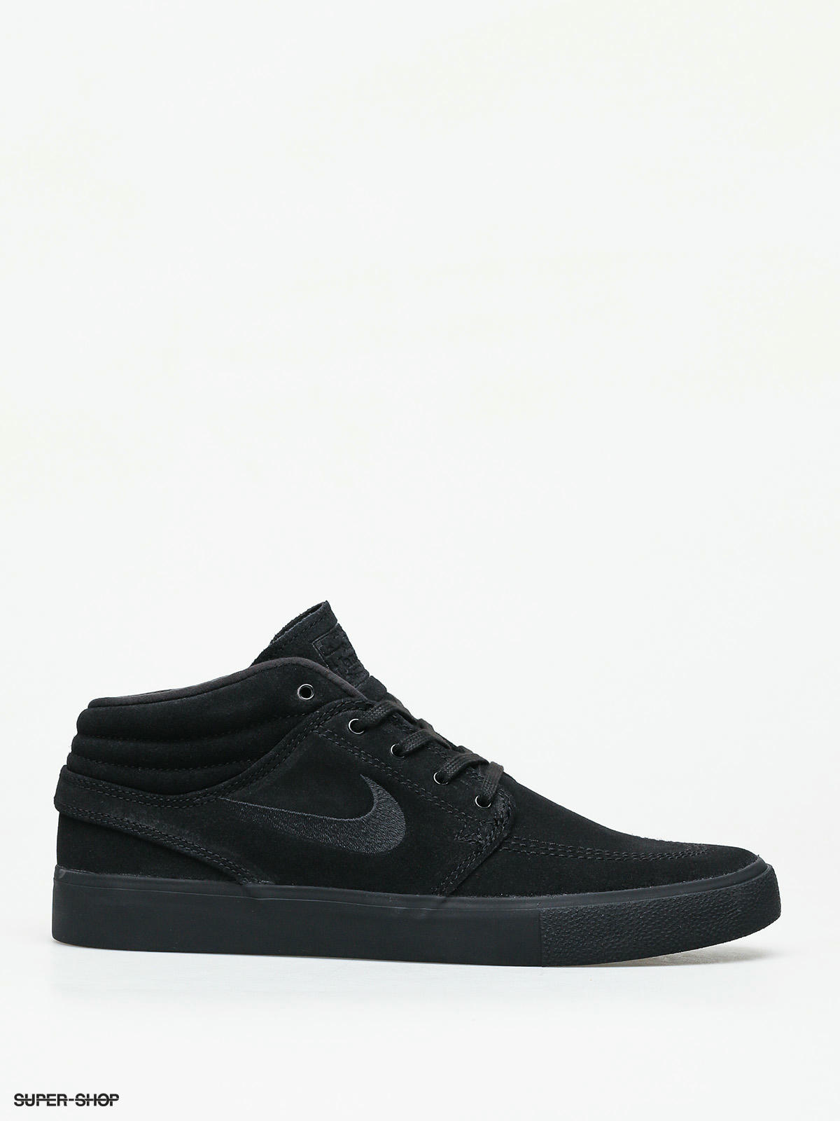 nike sb janoski mid black