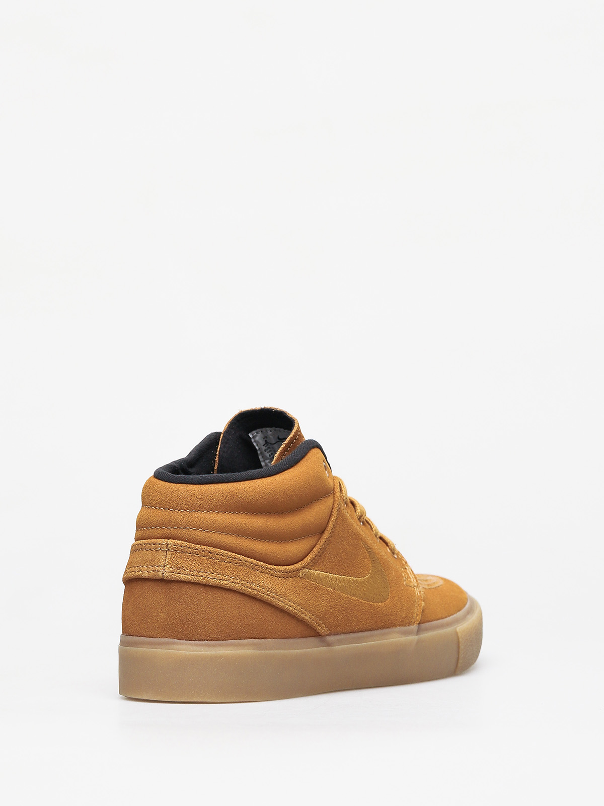 Nike SB Zoom Janoski Mid Rm Shoes (wheat/wheat black gum light brown)