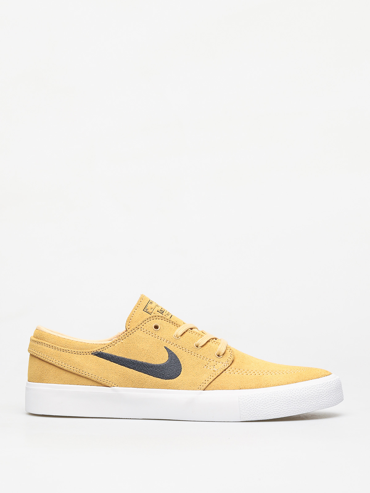 Nike SB Zoom Janoski Rm Shoes (celestial gold/anthracite summit white)