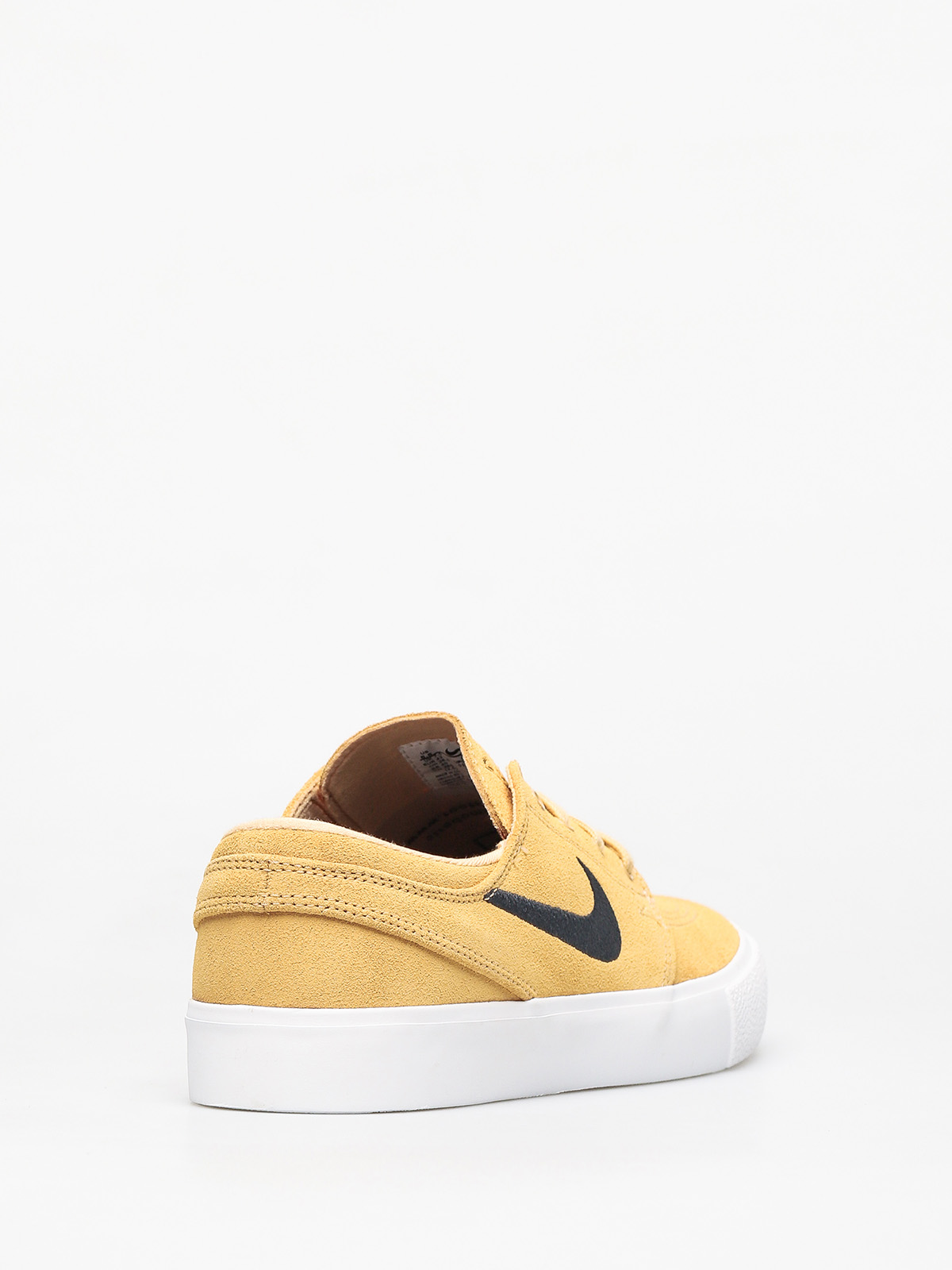 Nike janoski yellow best sale