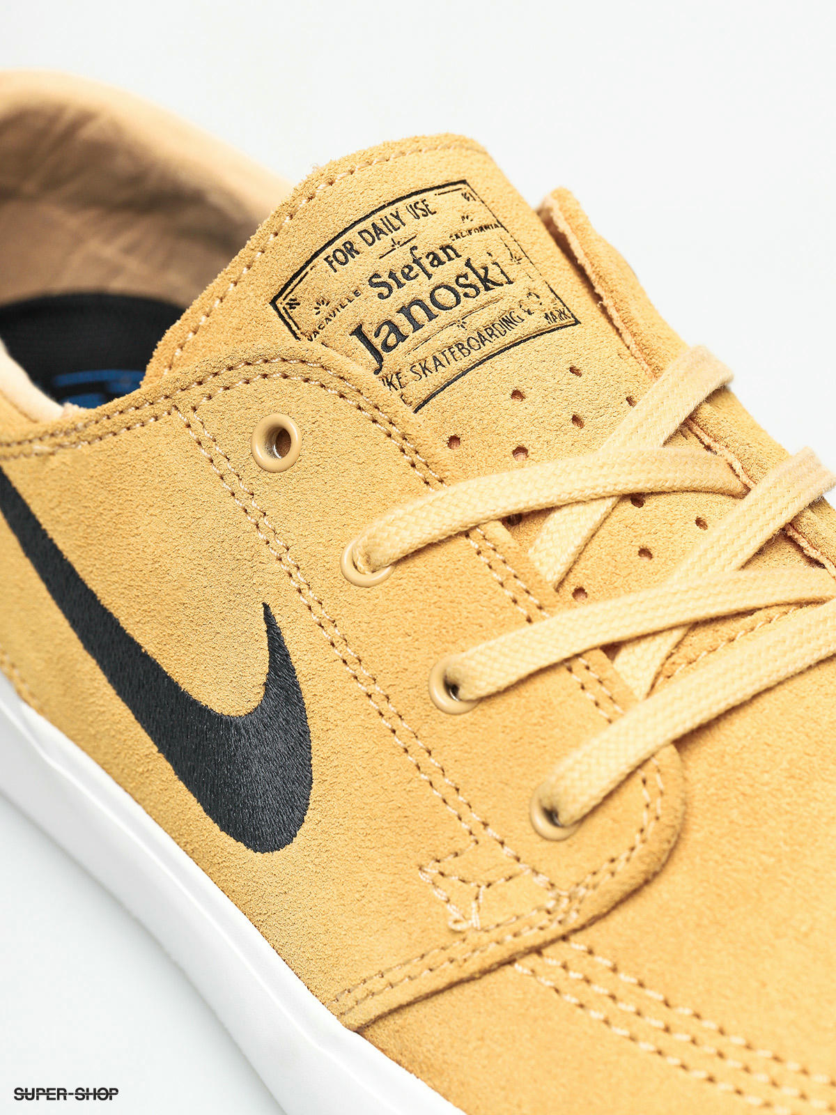 janoski celestial gold