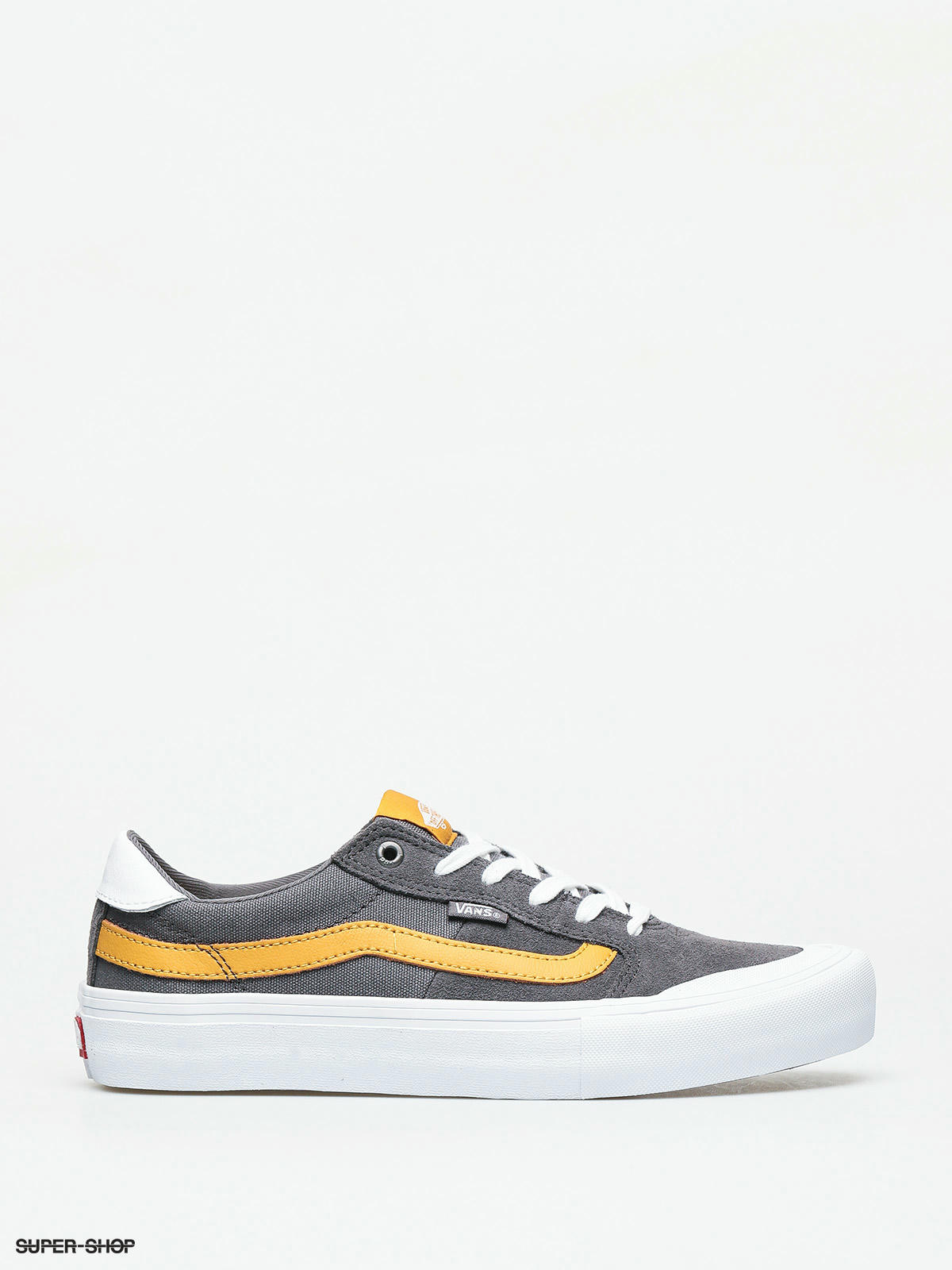 vans style 112 yellow