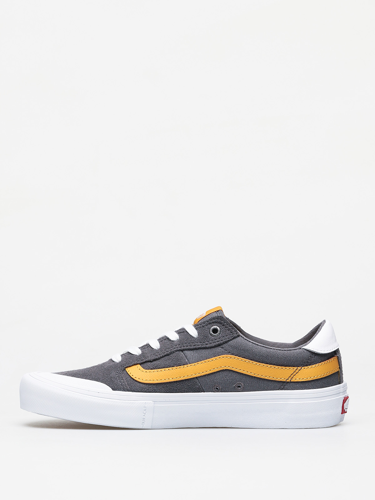 Vans Style 112 Pro Shoes (pewter/mango mojito)