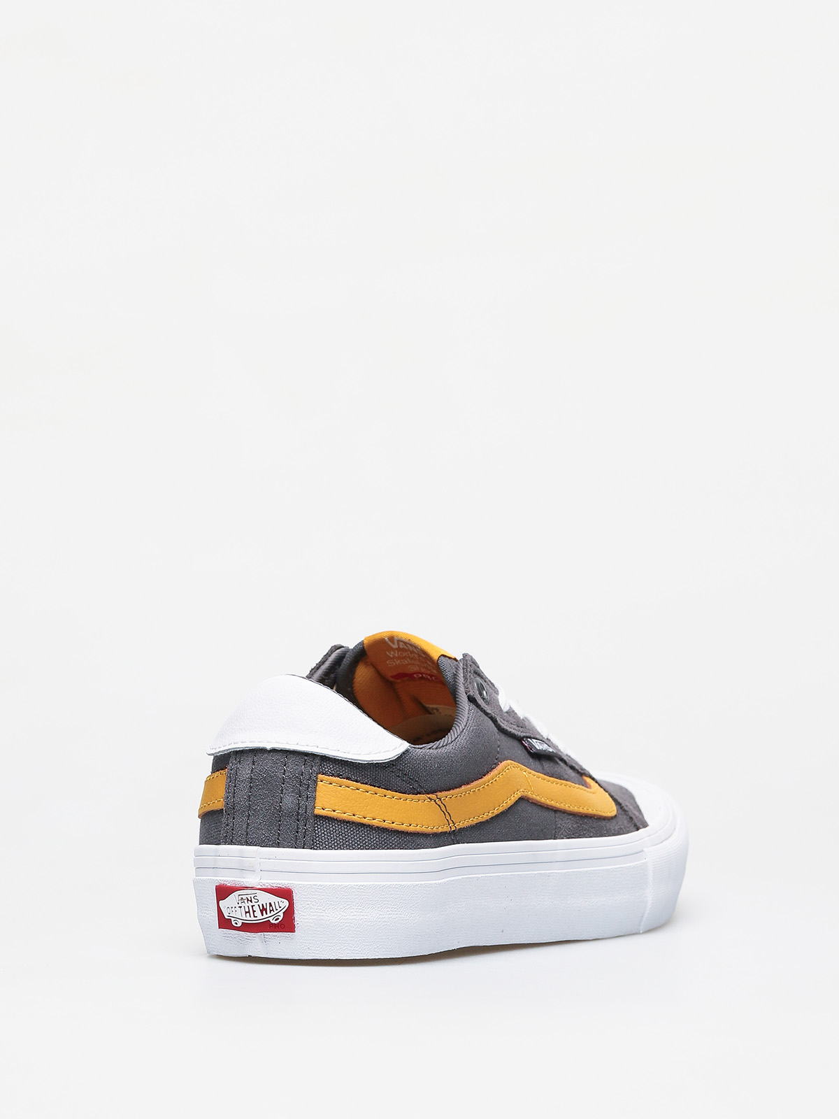 Vans Style 112 Pro Shoes (pewter/mango mojito)