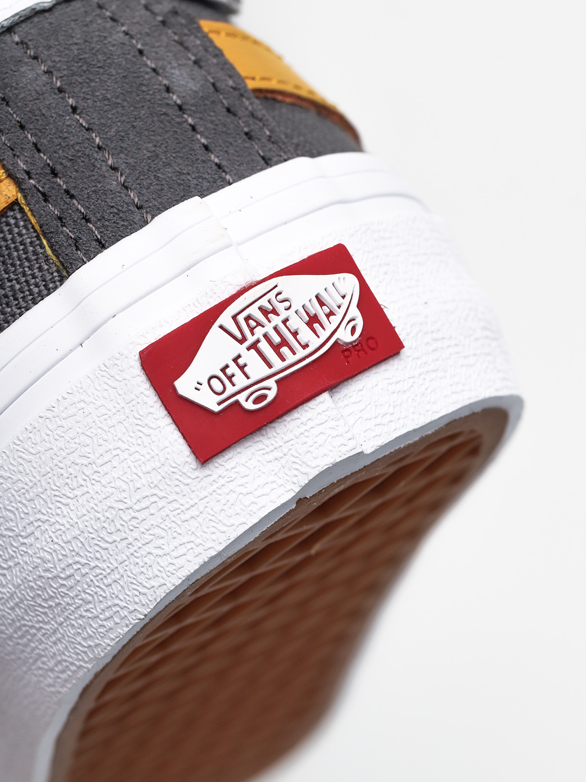 Vans Style 112 Pro Shoes (pewter/mango mojito)