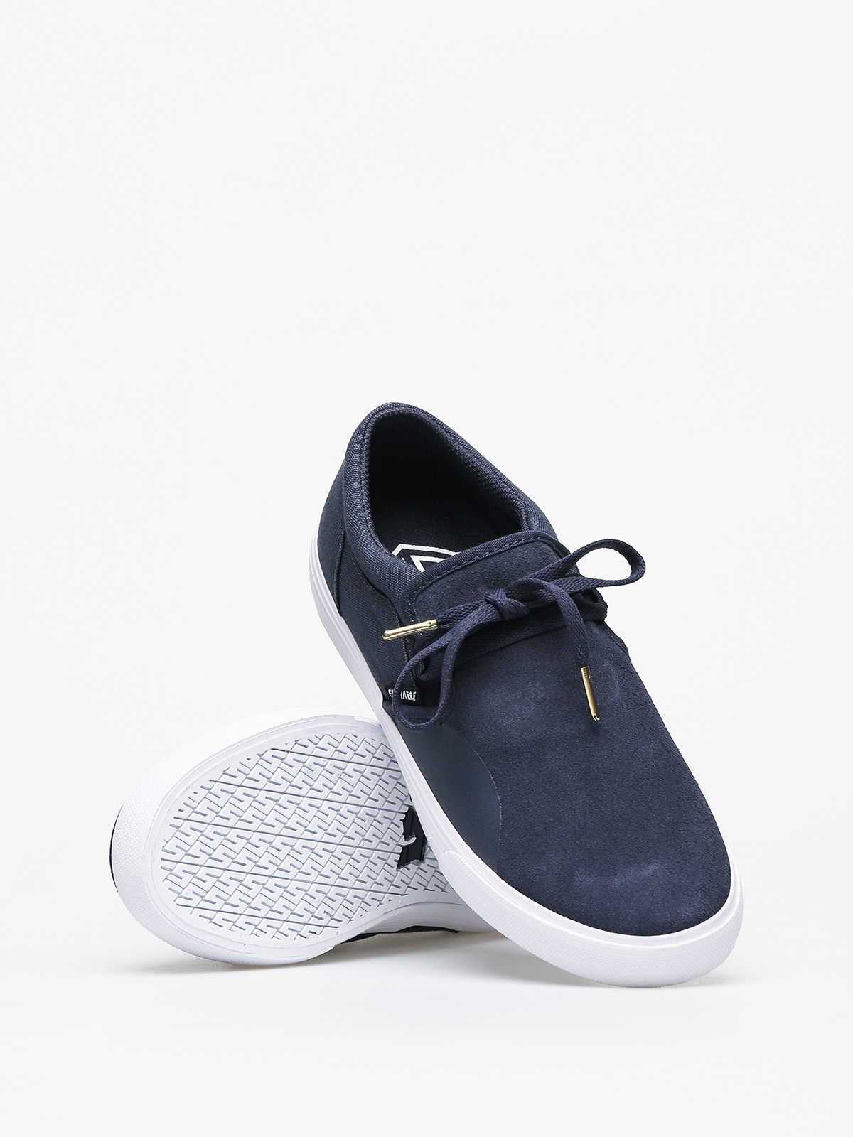 Supra Cuba Shoes navy white