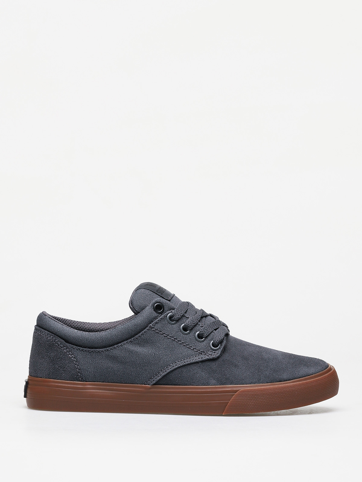 Supra Chino Shoes (dk grey gum)