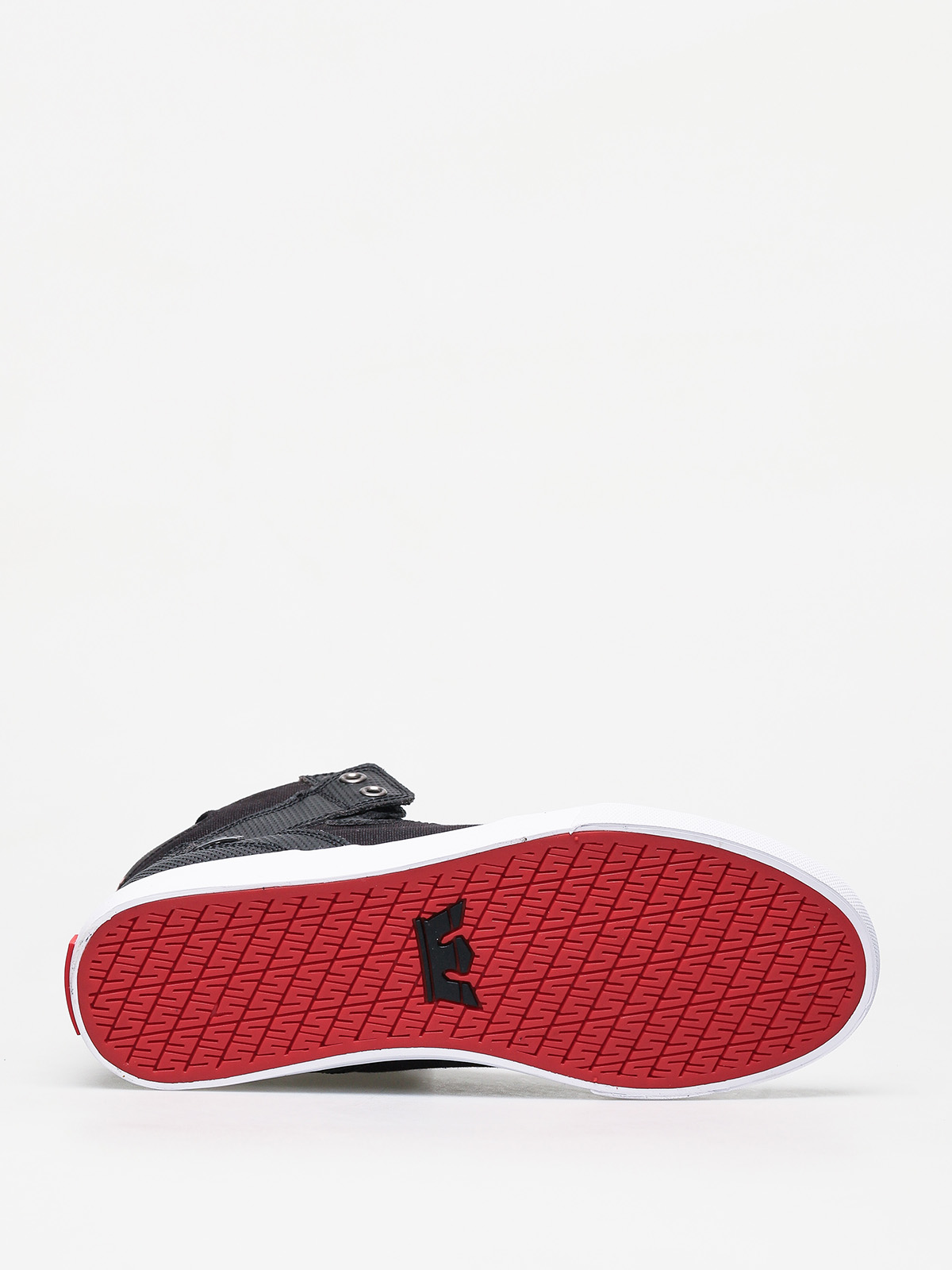 Supra Vaider Shoes (black tuf white)