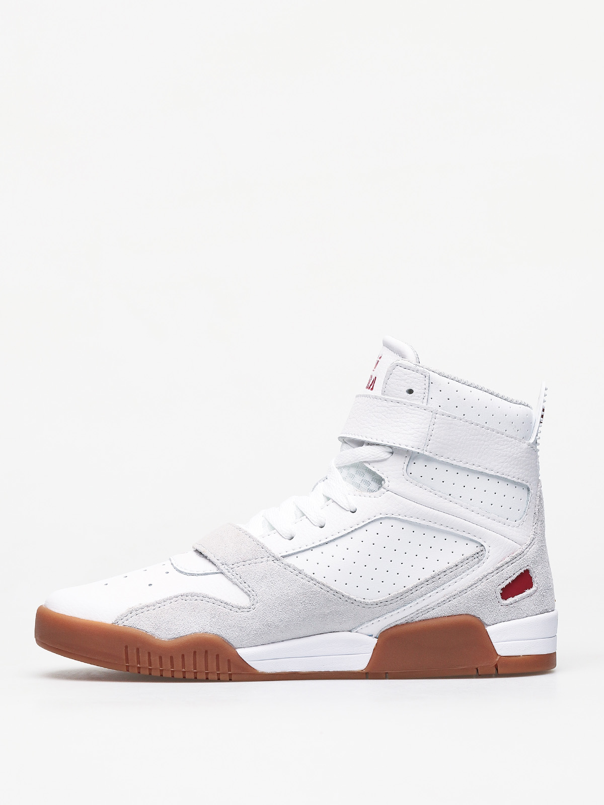 Supra Breaker Shoes (white/rose gum)