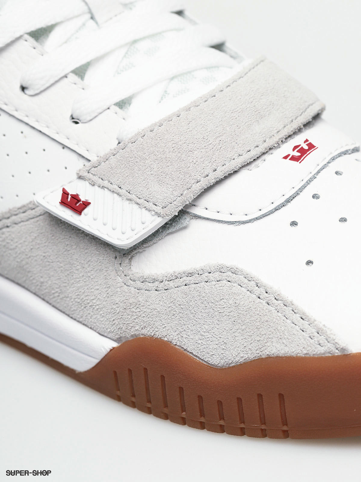 Supra breaker sale white rose gum