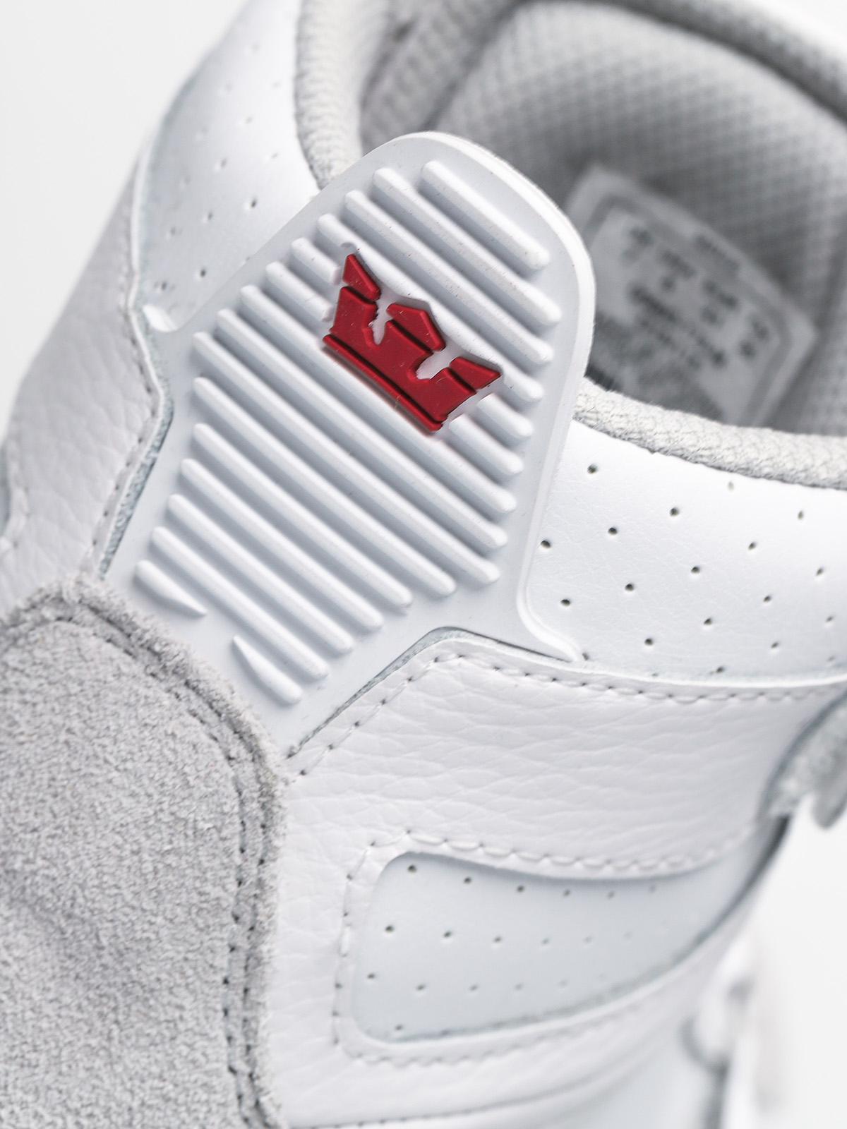 Supra Breaker Shoes (white/rose gum)