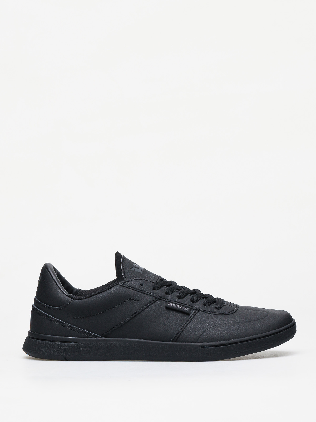 Supra Elevate Shoes (black black)