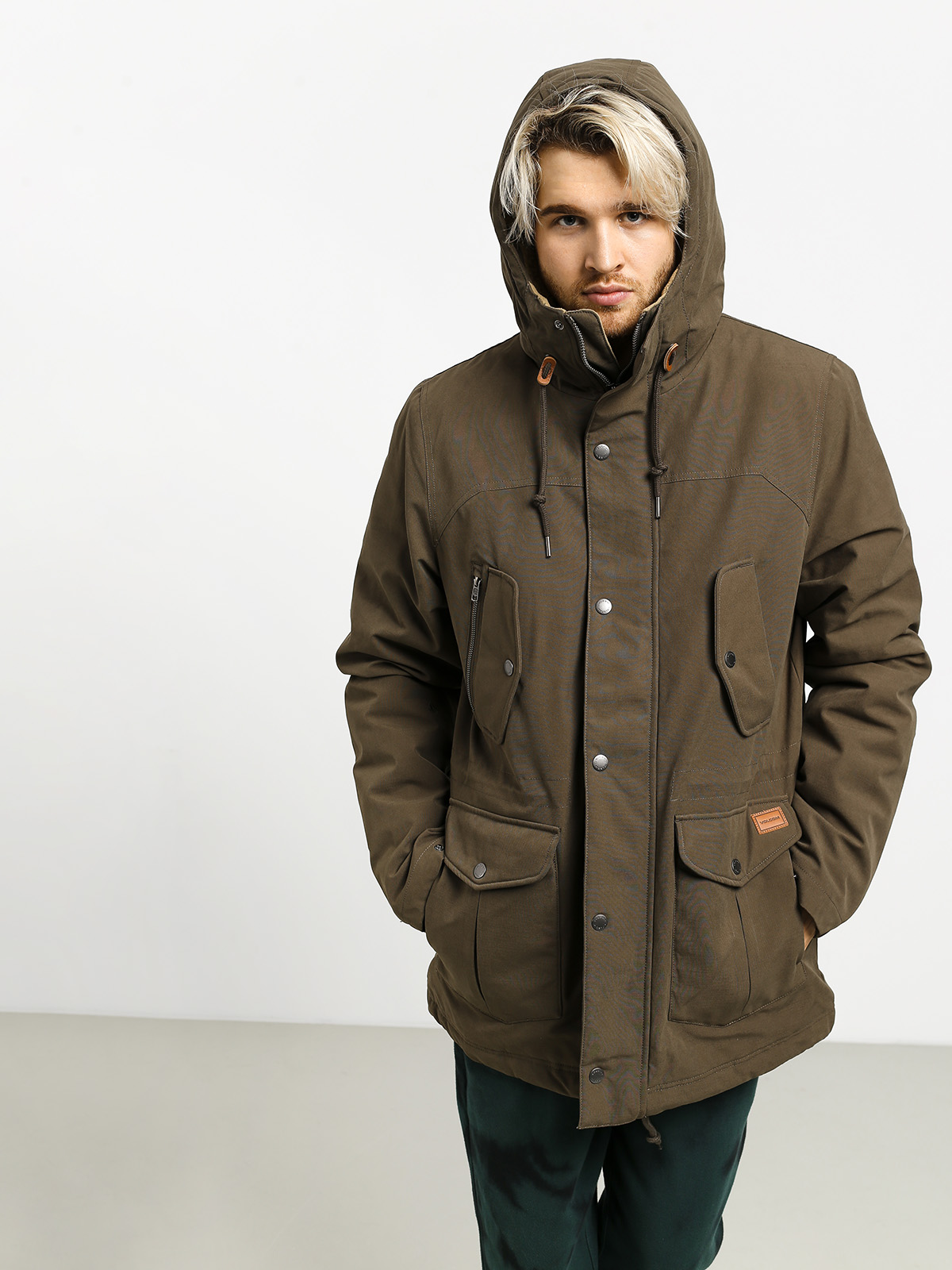 Volcom starget parka Clearance