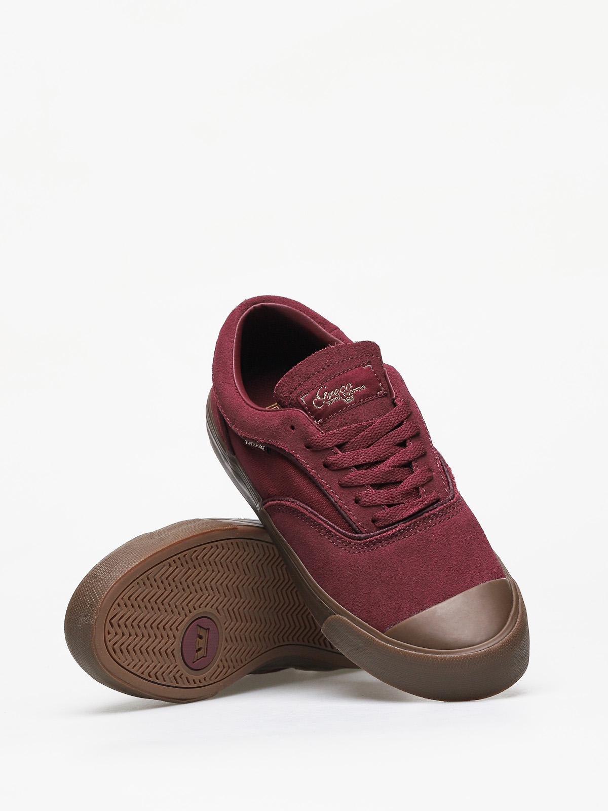 Supra Hammer Vtg Shoes navy blue (wine gum)