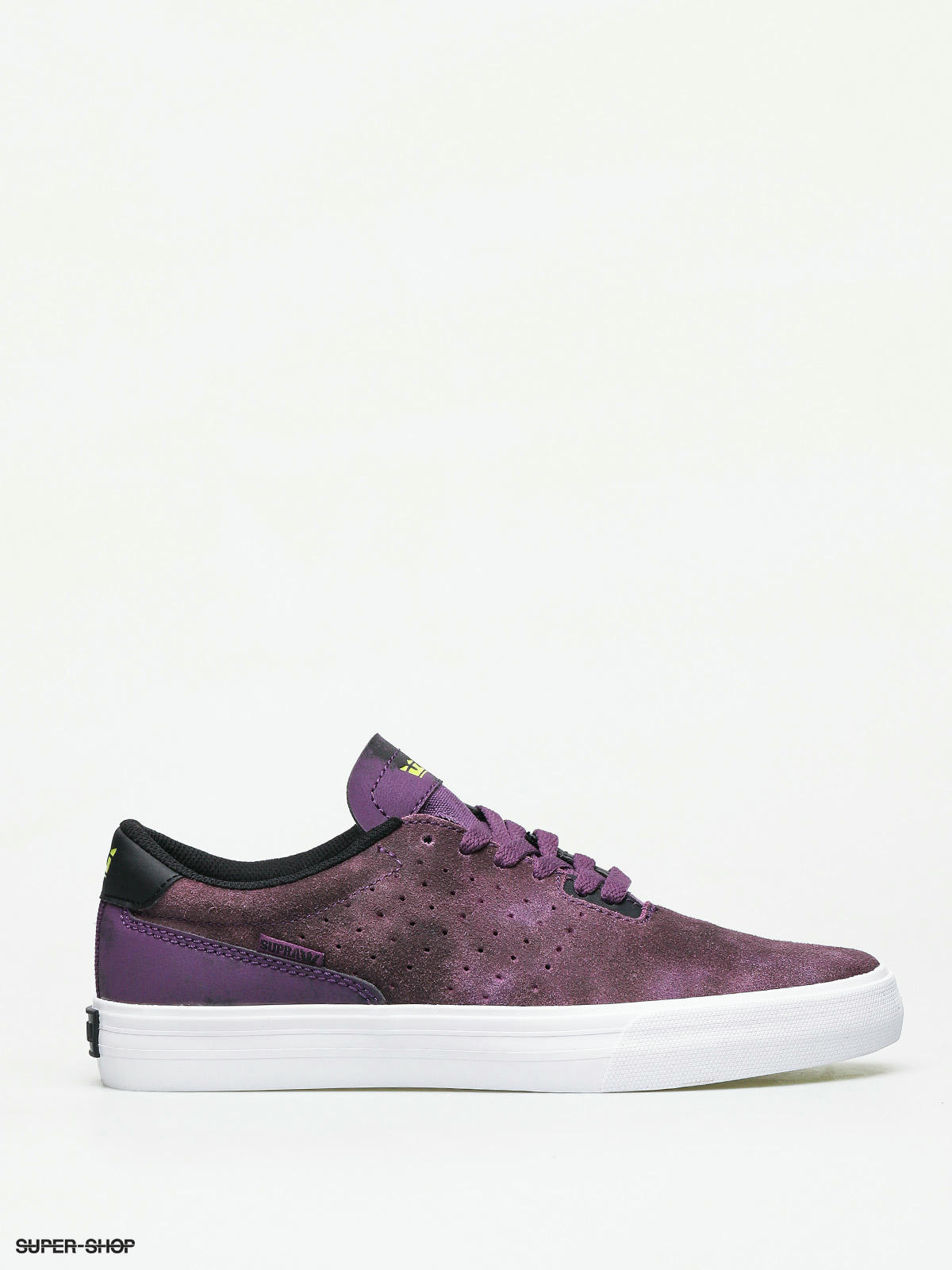 Supra skytop purple tie clearance dye