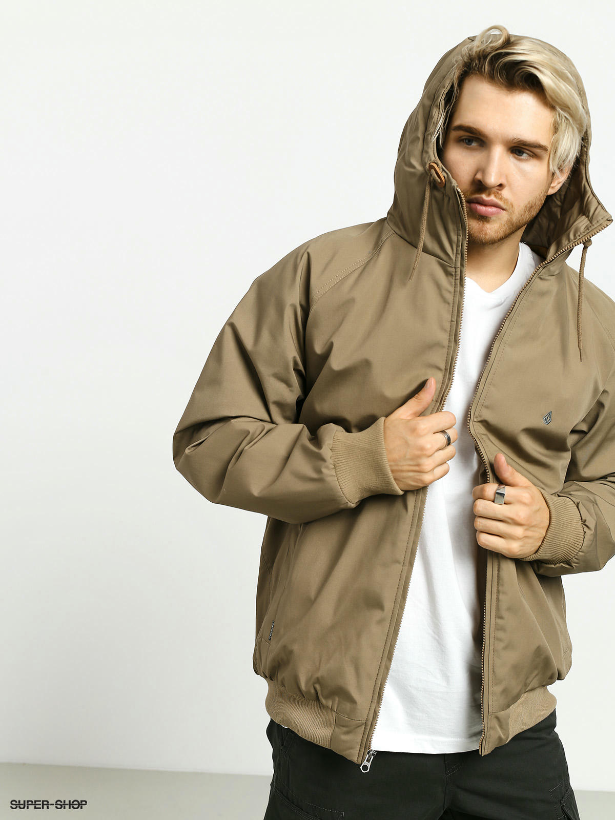 Volcom hernan sales jacket lead