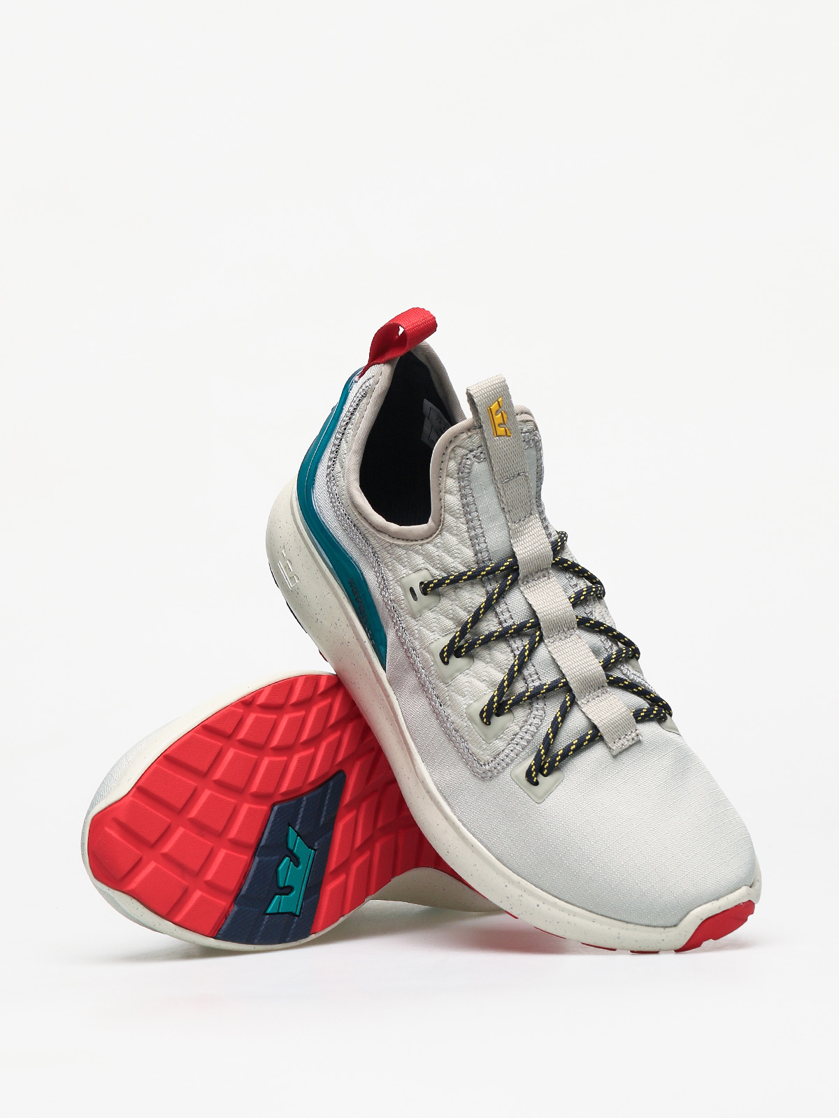 Supra Factor Xt Shoes (stone/teal dk grey)