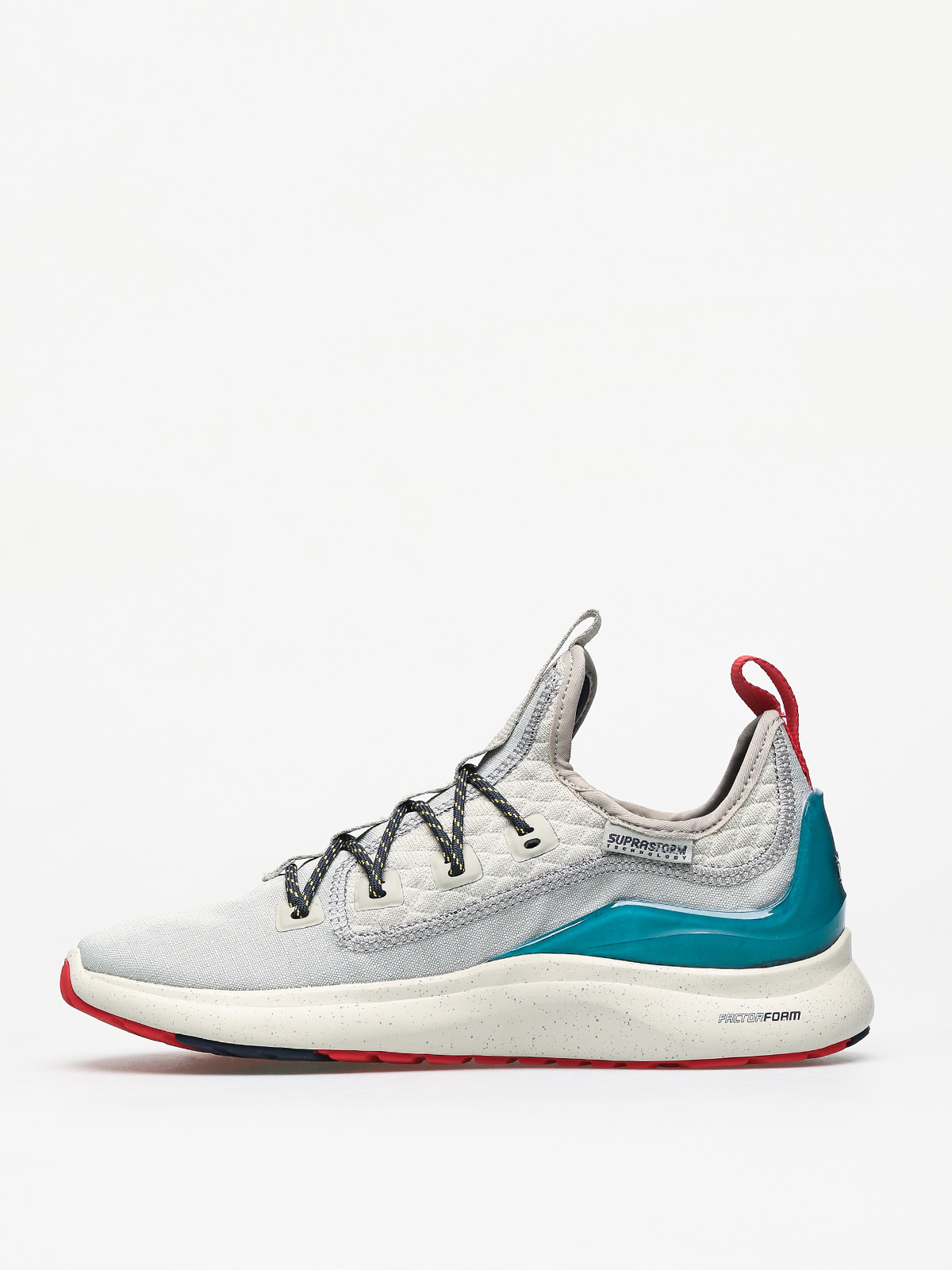 Supra Factor Xt Shoes (stone/teal dk grey)
